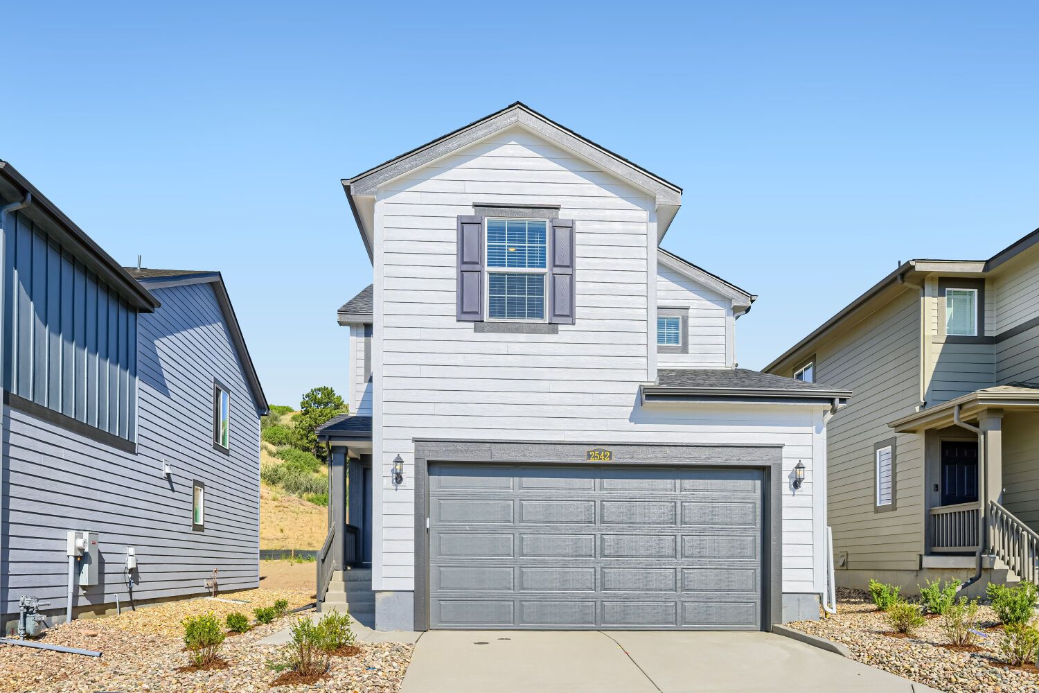 Elm - Preserve at Mesa Creek - The Celestial Collection: Colorado Springs, Colorado - Lennar