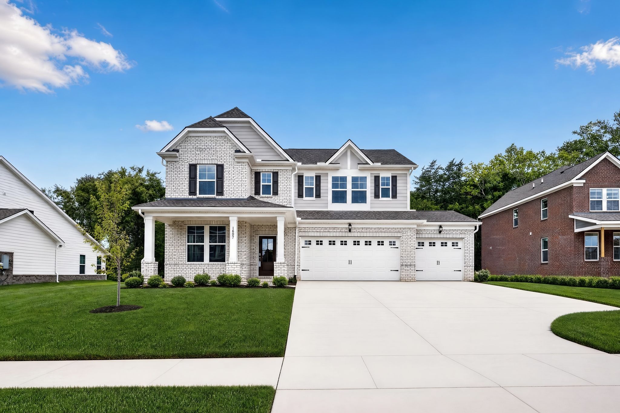Monarch - Knoll Creek: Lebanon, Tennessee - Lennar