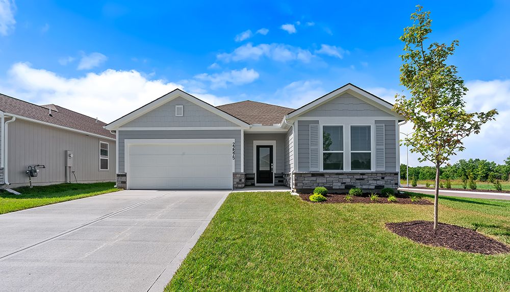 Nash - Avondale Meadows: Spring Hill, Missouri - Lennar