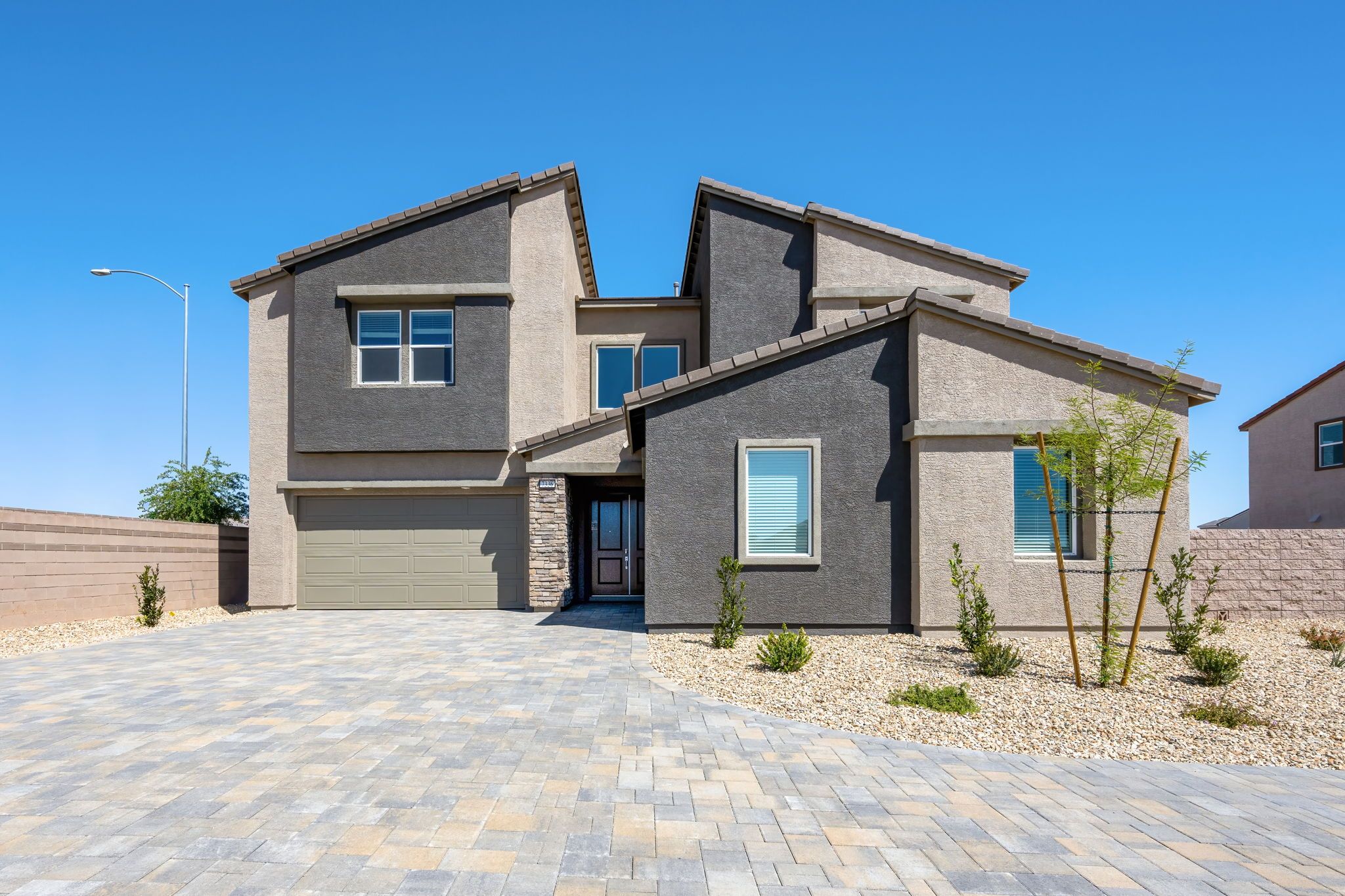 Paul Next Gen - The Henry - The Henry Two Stories: Las Vegas, Nevada - Lennar