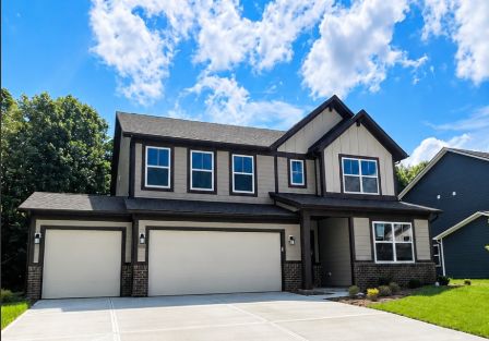 Valencia - Montgomery Woods: Indianapolis, Indiana - Lennar