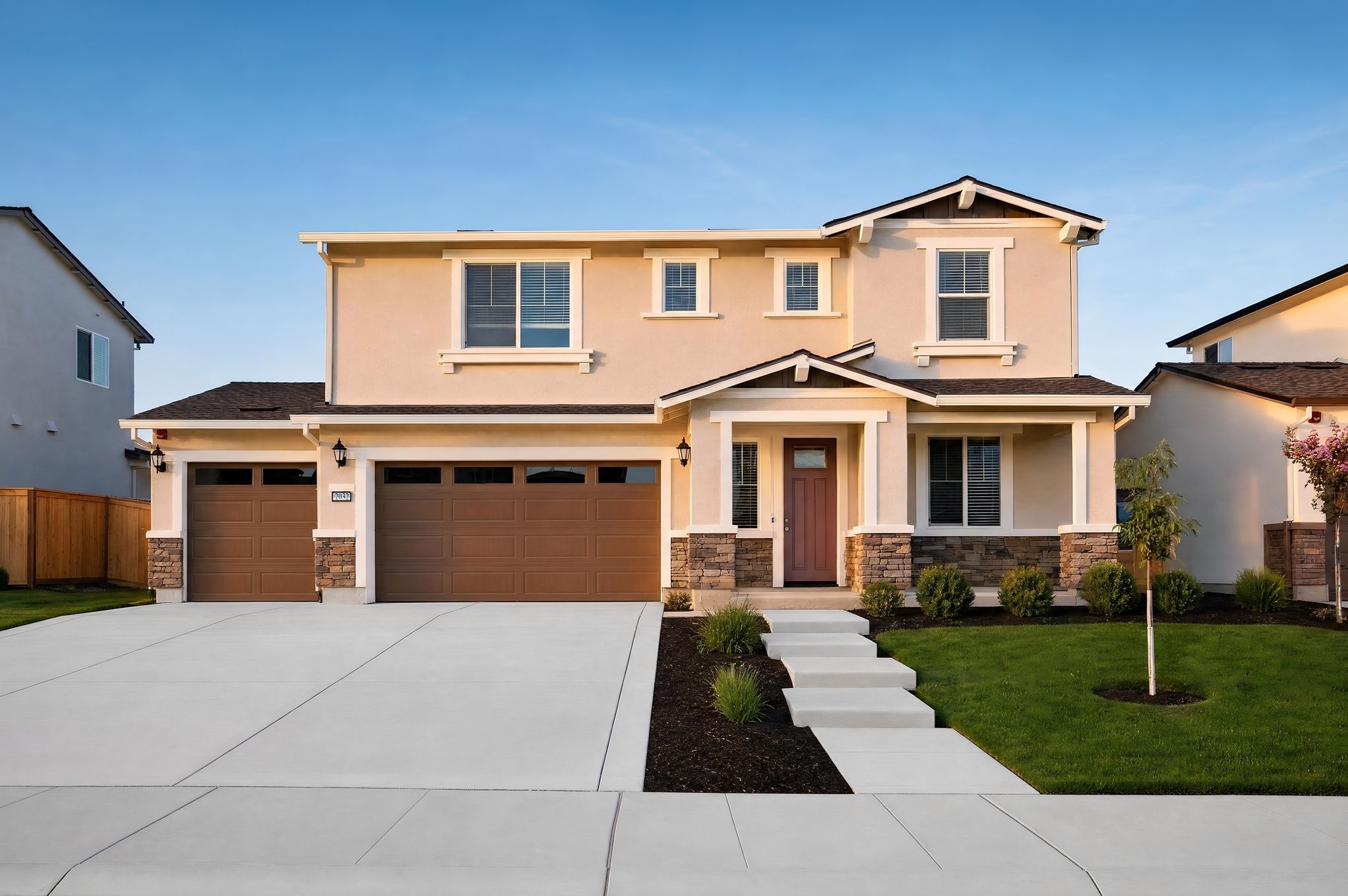 Residence 2673 - Summerfield - Cedar Glen: Galt, California - Lennar