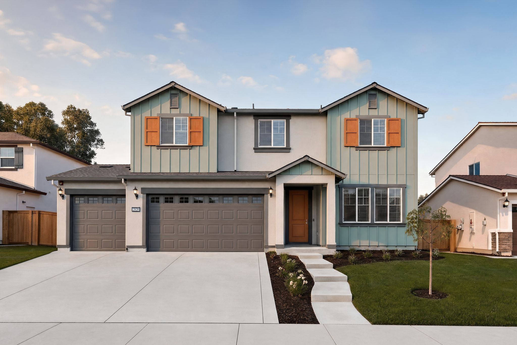 Residence 2788 - Summerfield - Cedar Glen: Galt, California - Lennar