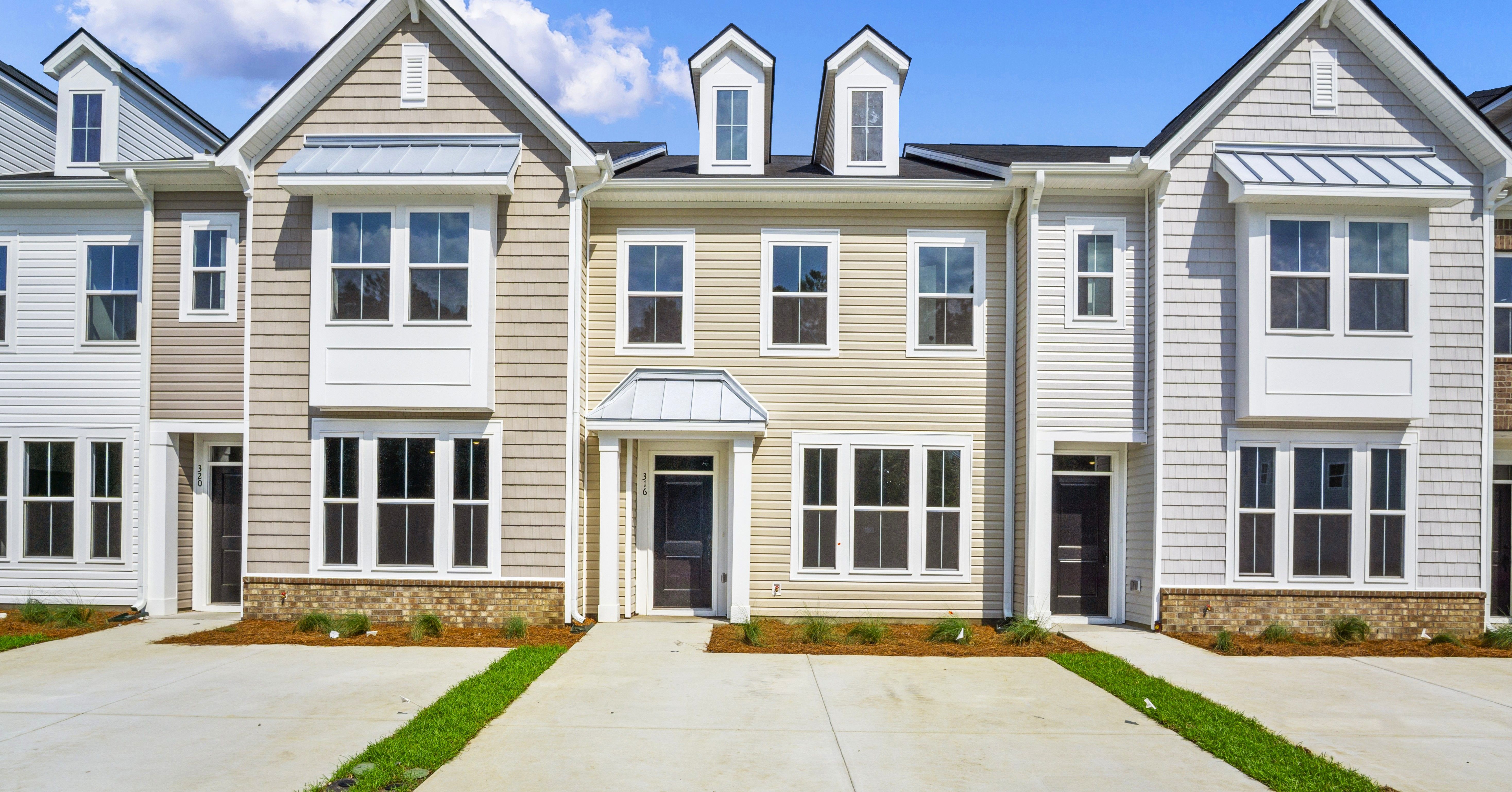 Morgan - Parkview: Myrtle Beach, South Carolina - Lennar