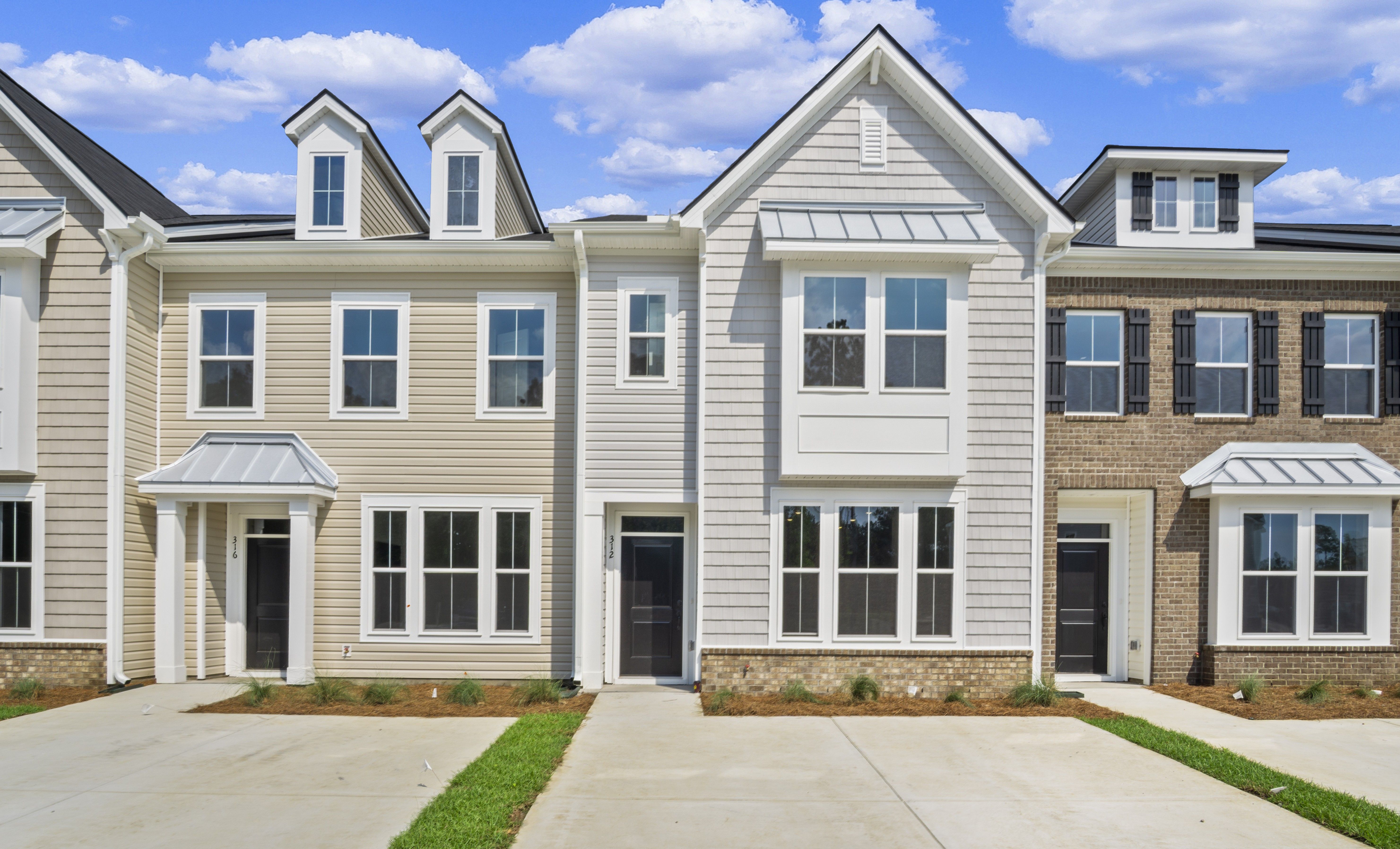 Jordan - Parkview: Myrtle Beach, South Carolina - Lennar