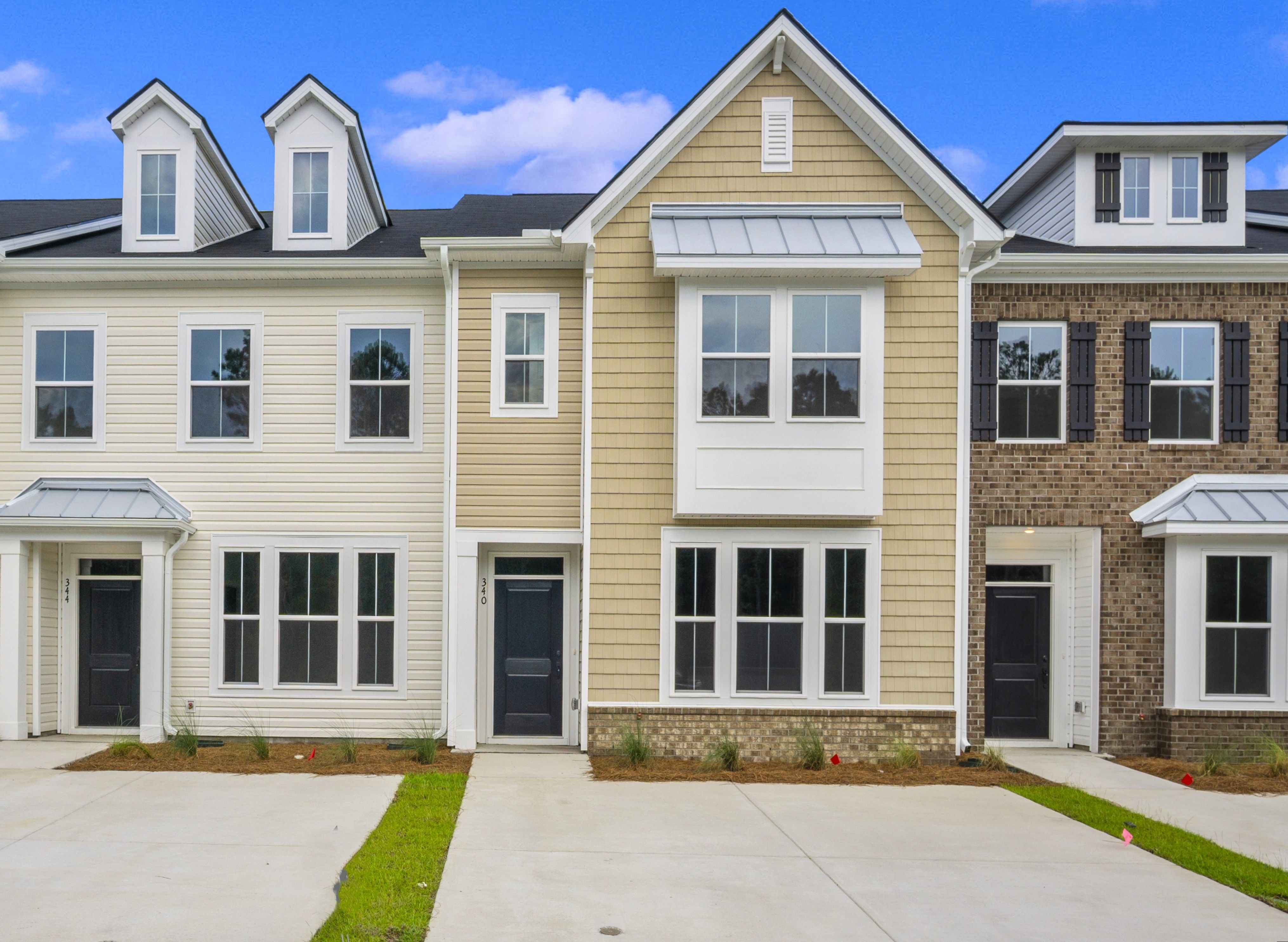 Jordan - Parkview: Myrtle Beach, South Carolina - Lennar
