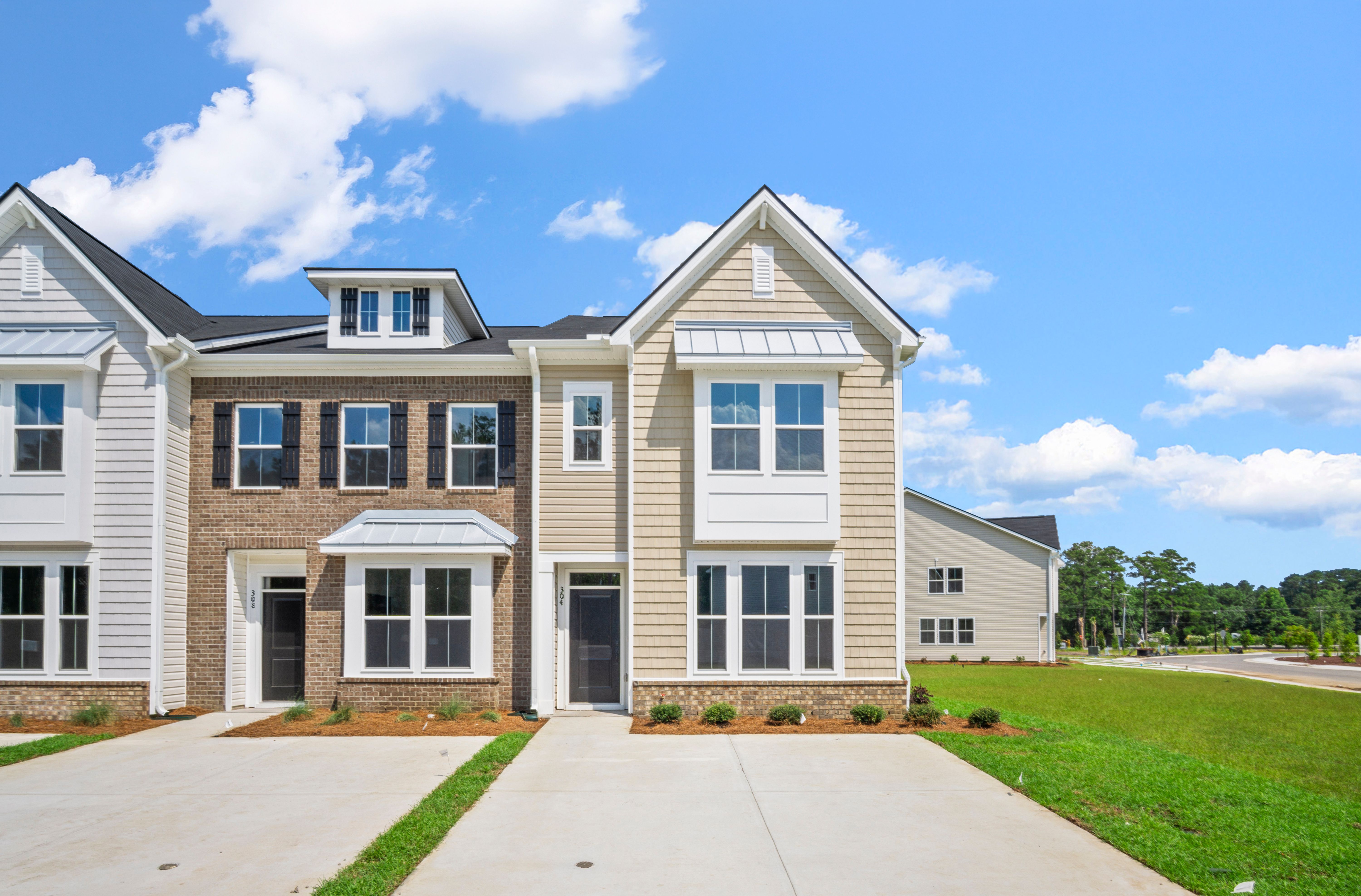 Jordan - Parkview: Myrtle Beach, South Carolina - Lennar