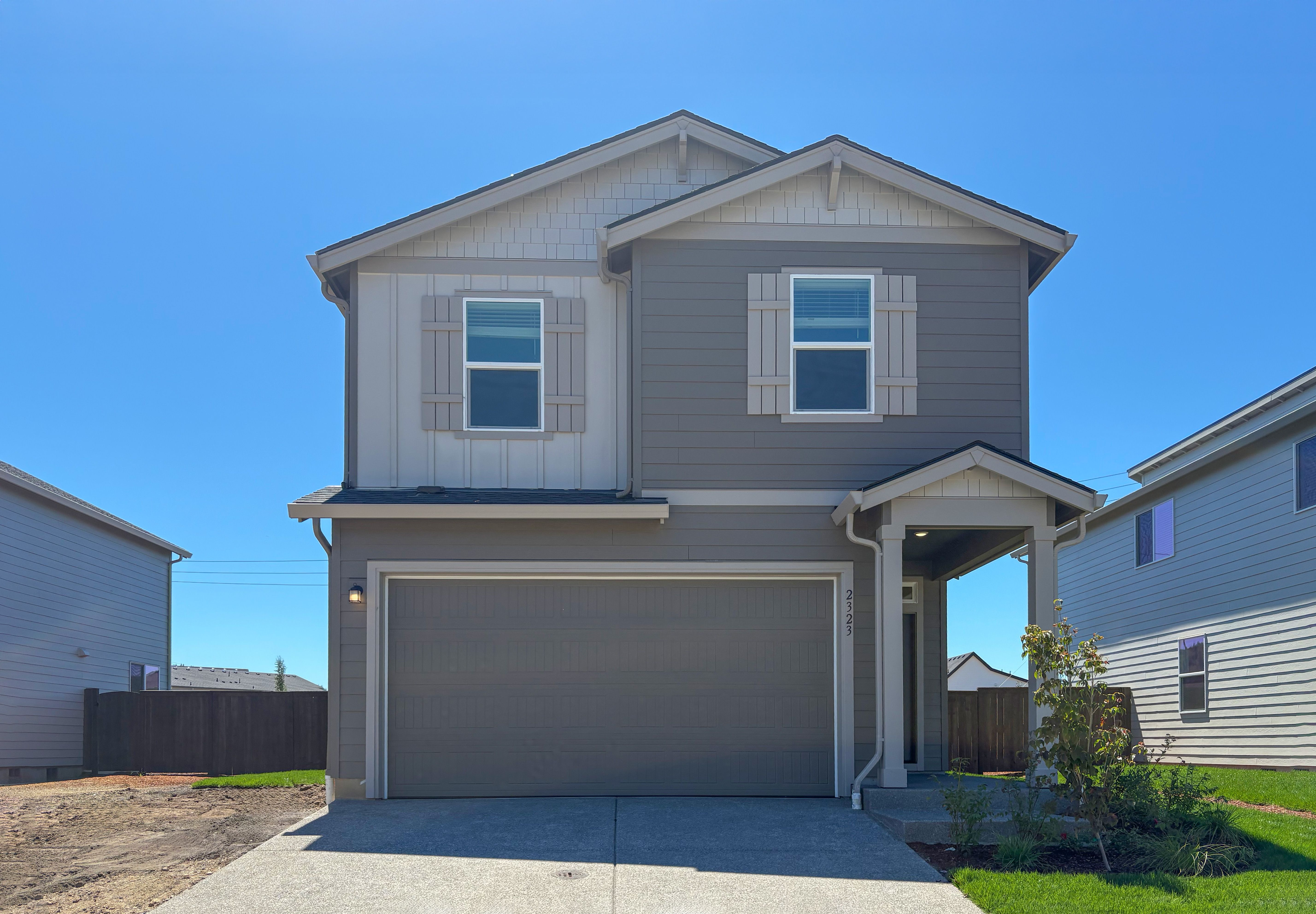 Alder Ash Charlotte QMI H S106 Exterior