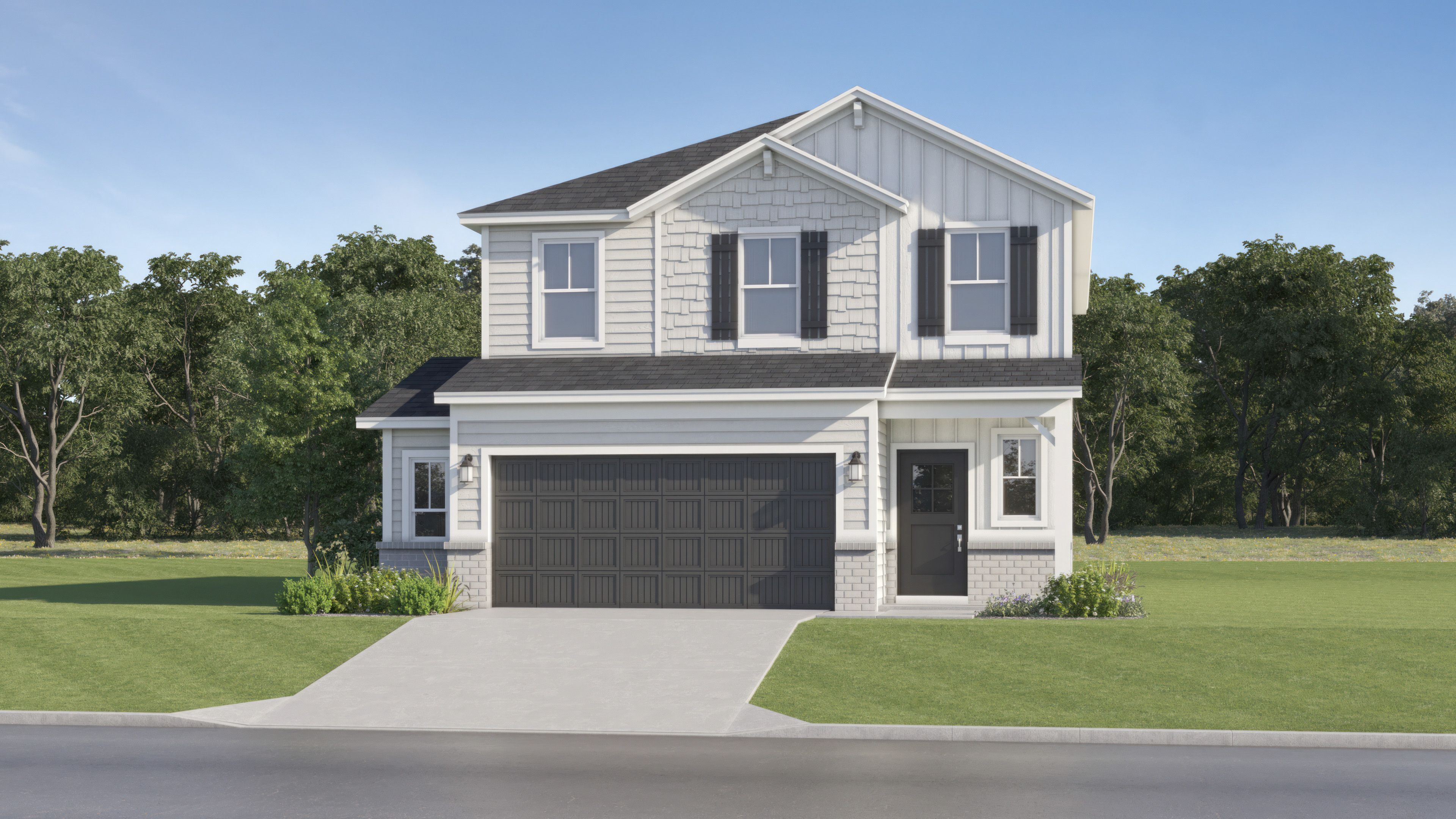Lincoln Place por Lennar en Indianapolis Indiana