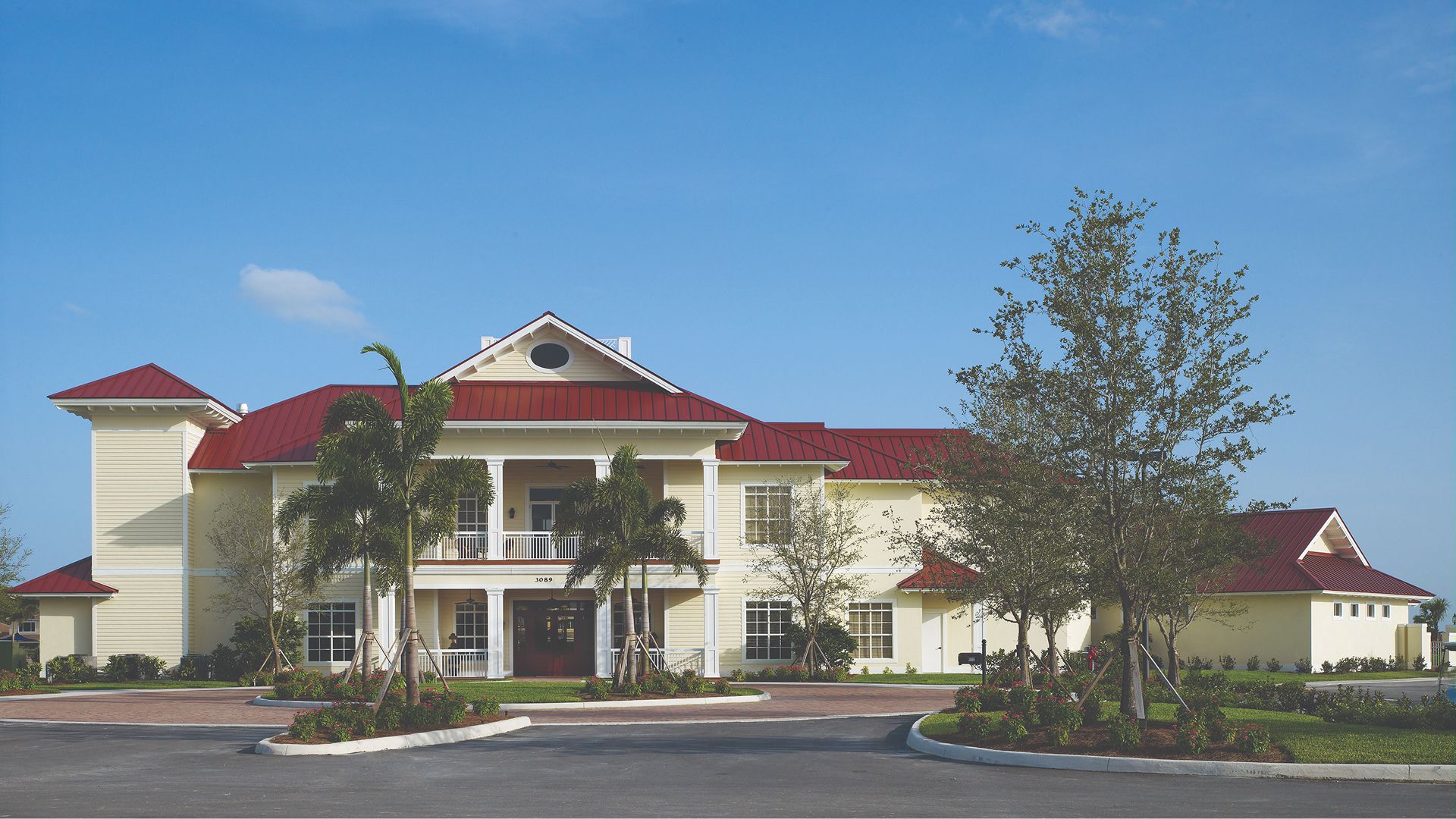 casa en Hampton Lakes at River Hall por Lennar