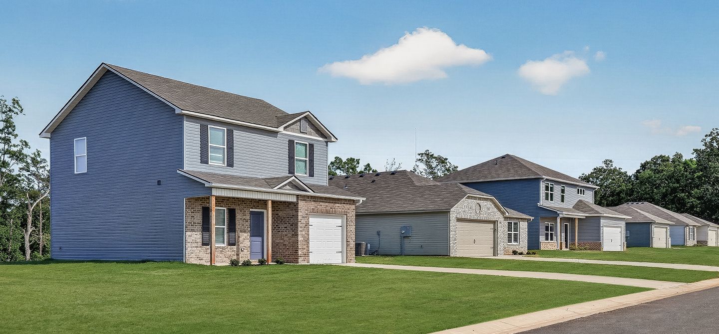 Sandy Ridge Streetscape 14of25