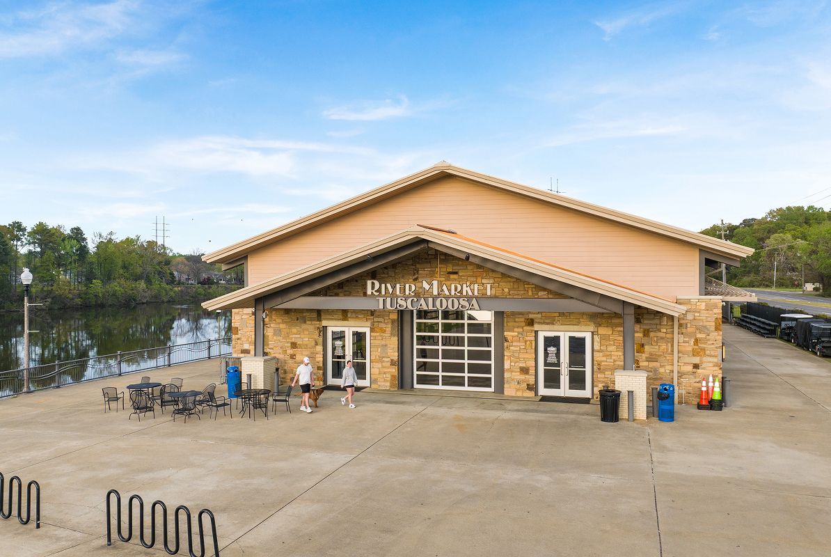 Tuscaloosa River Market Tuscaloosa 5 13 25