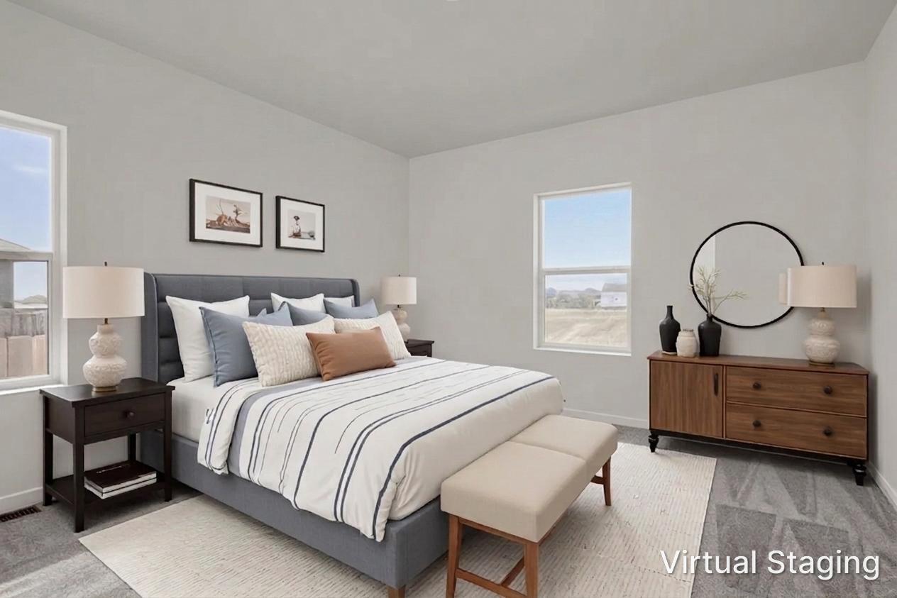 45931 Mill Ave Owner's Suite Virtual Staging