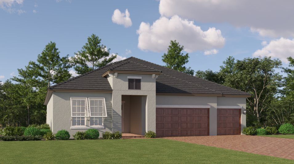 Prosperity Lakes Active Adult - Active Adult Manors - Parrish, FL