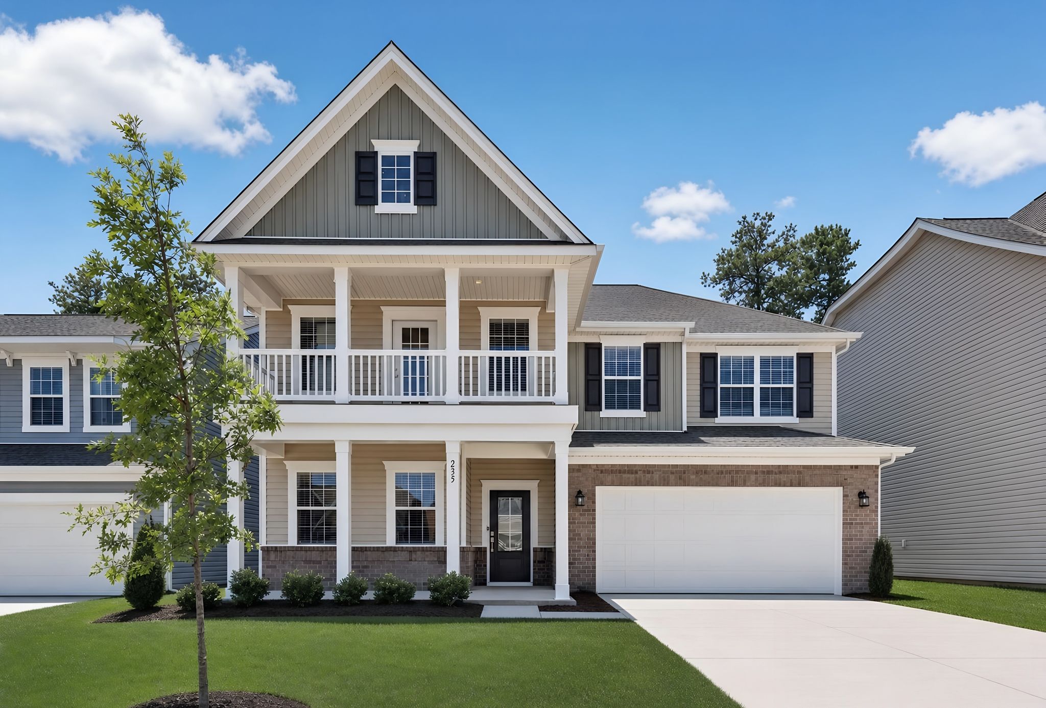 Greenway - Pine Oaks Estates: Gilbert, South Carolina - Lennar