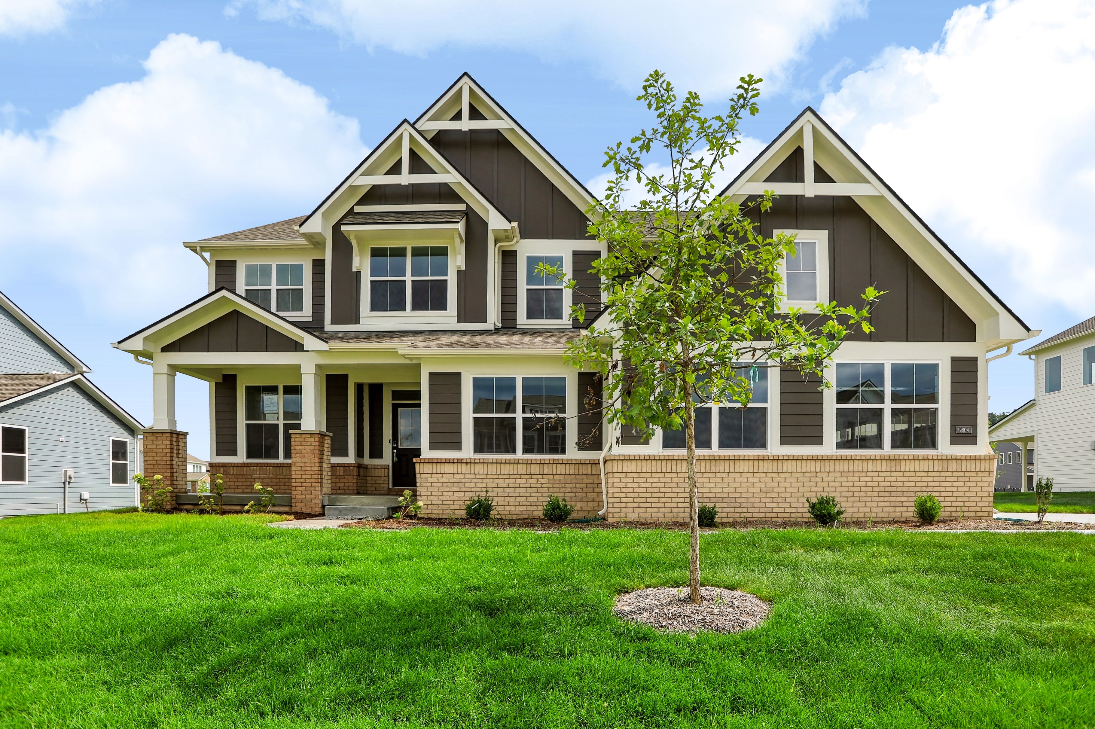 3500 - The Timbers - Timbers Architectural SL: Noblesville, Indiana - Lennar