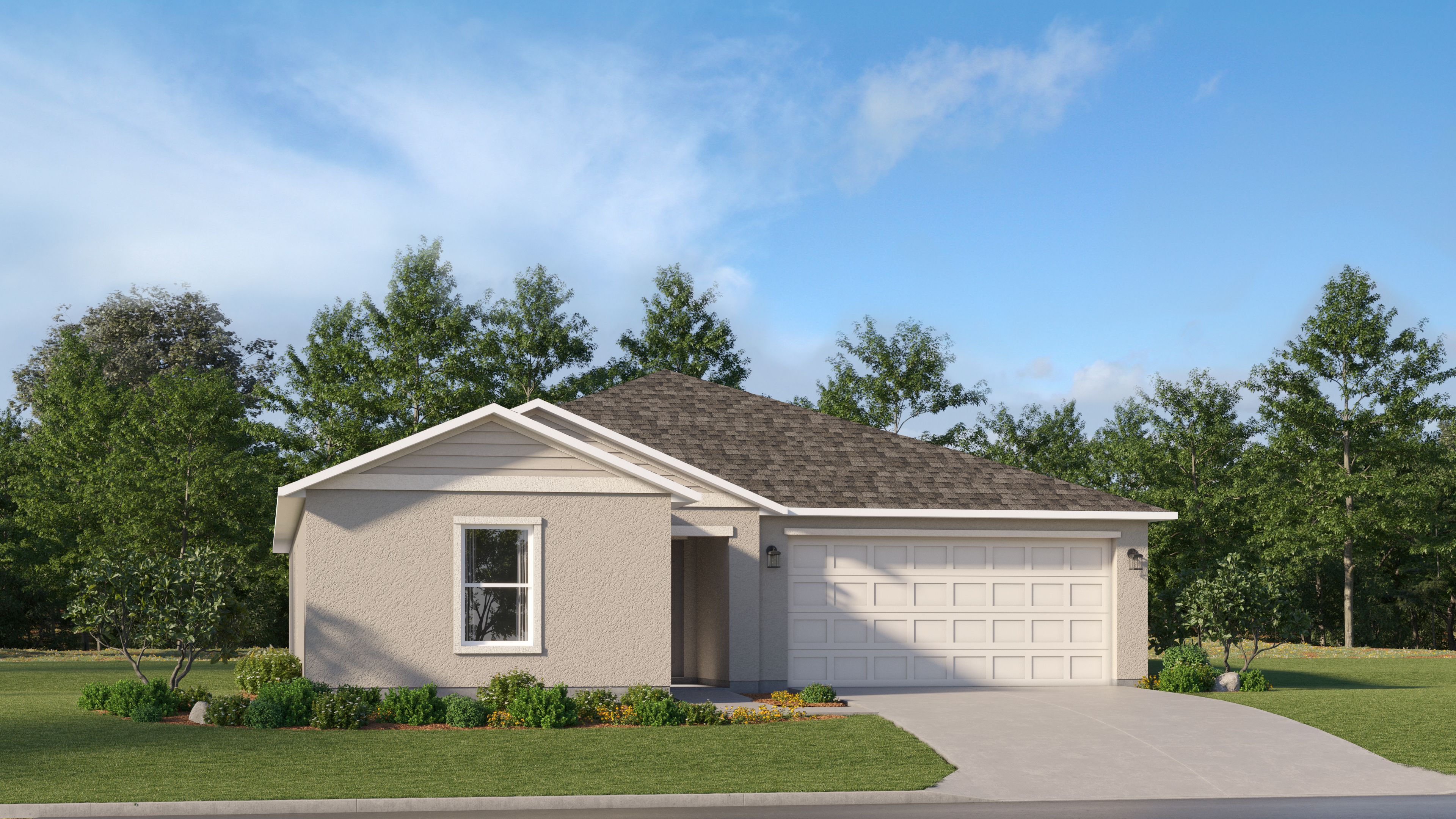 New Homes in Cape Coral - Americana Series - Cape Coral, FL