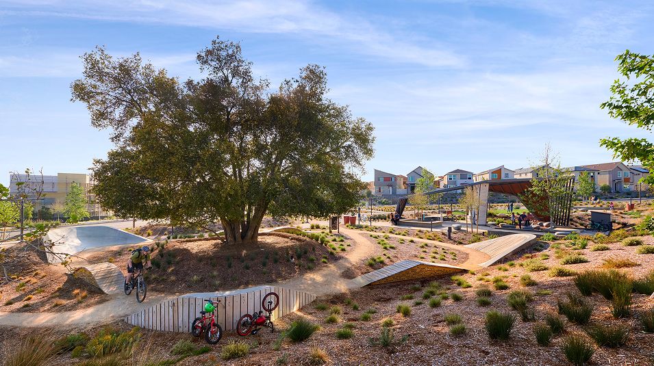 Valencia Amenity Eastlink Bikepark