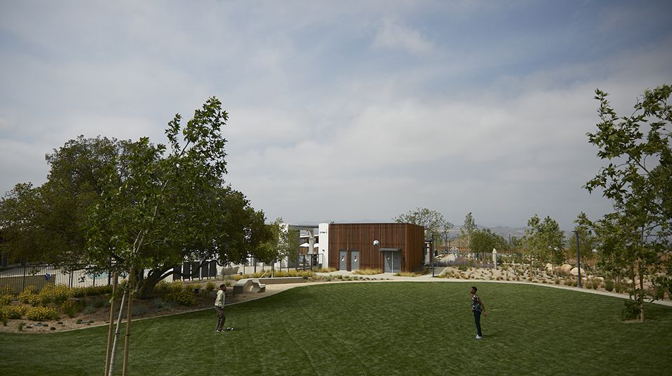 Valencia Amenity Greenspace