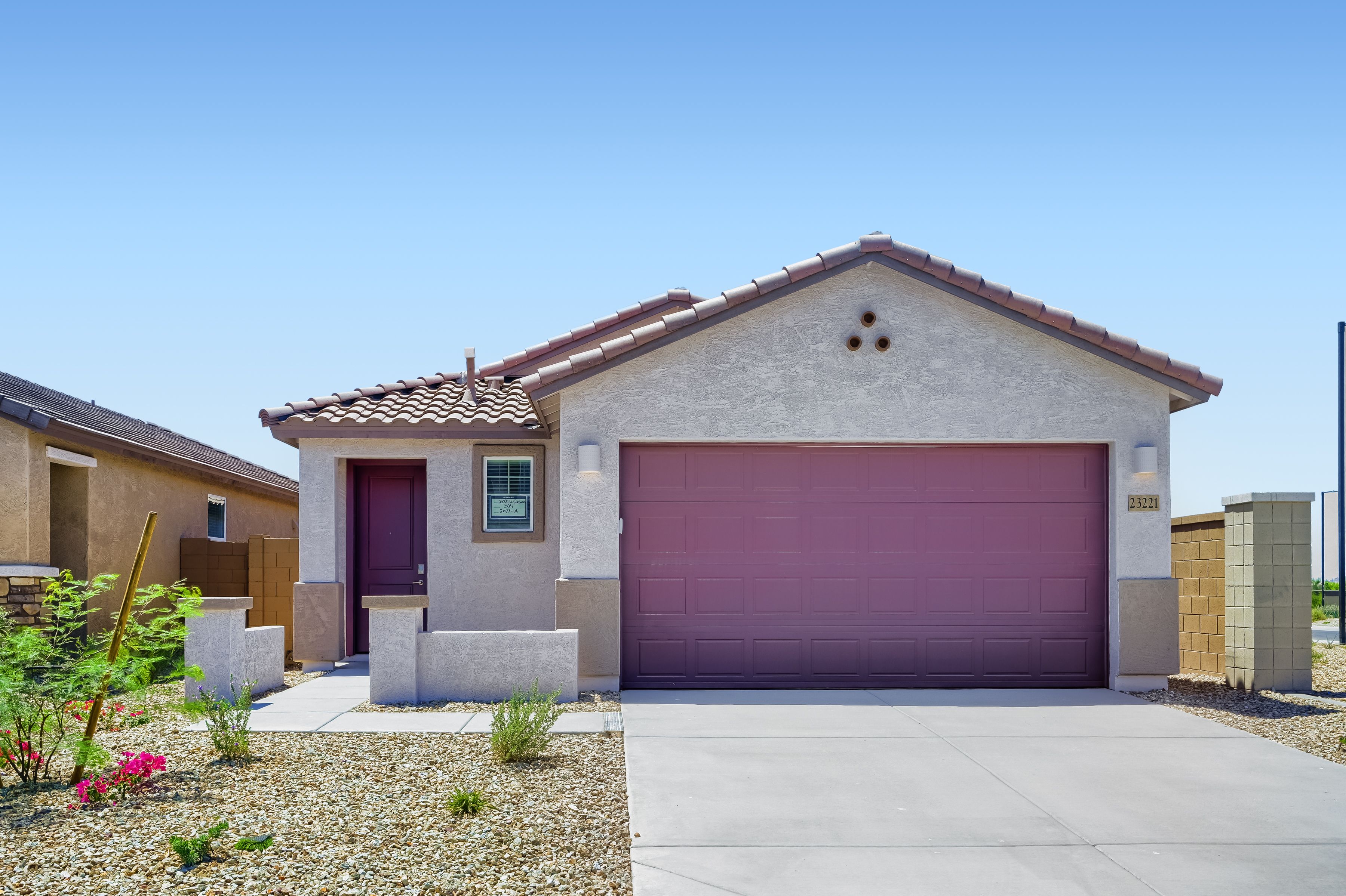 23221 W Corona Ave (Cambria Plan 3071)