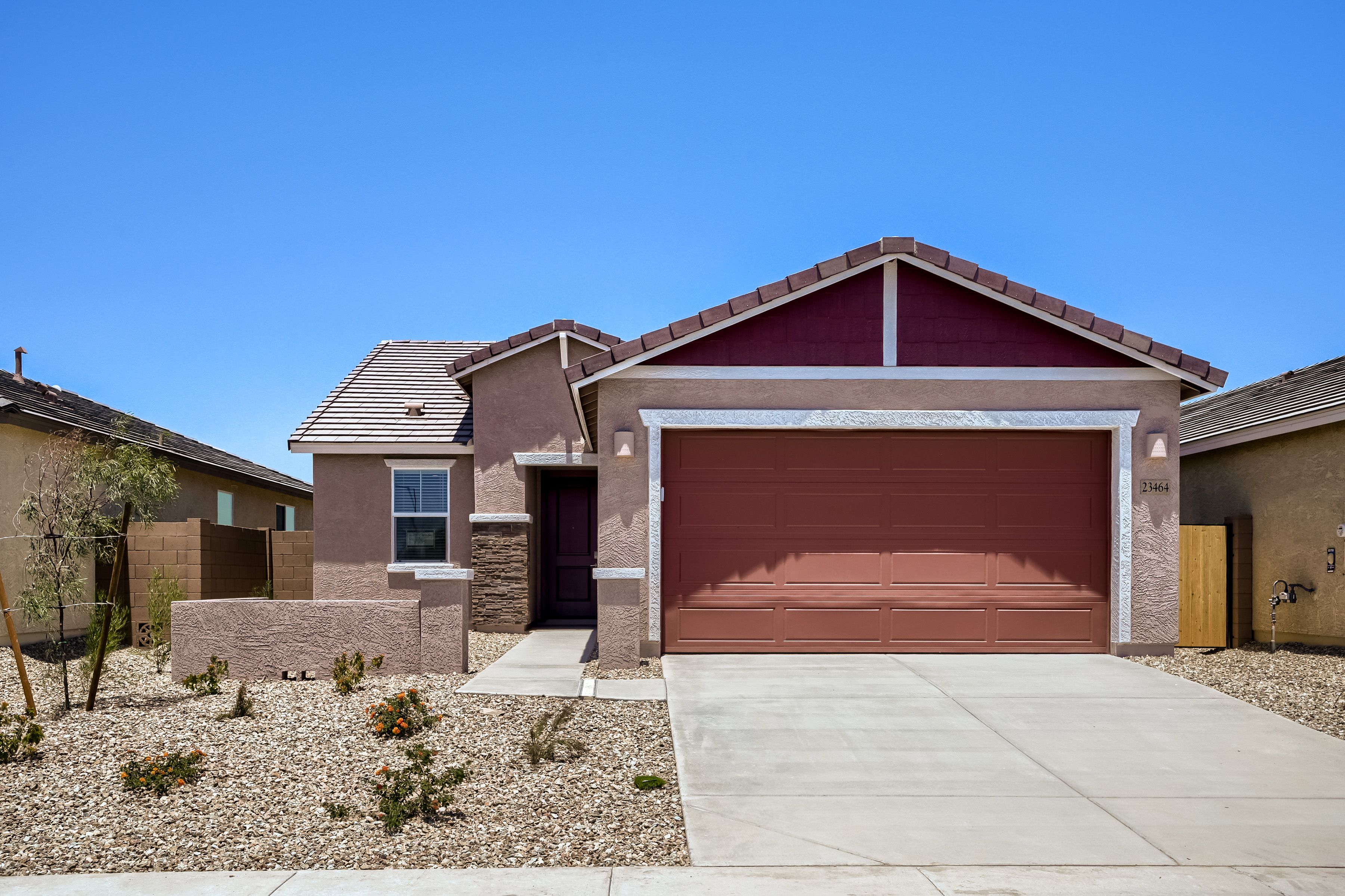 Bisbee Plan 3565 - Ventana Ranch - Premier: Buckeye, Arizona - Lennar