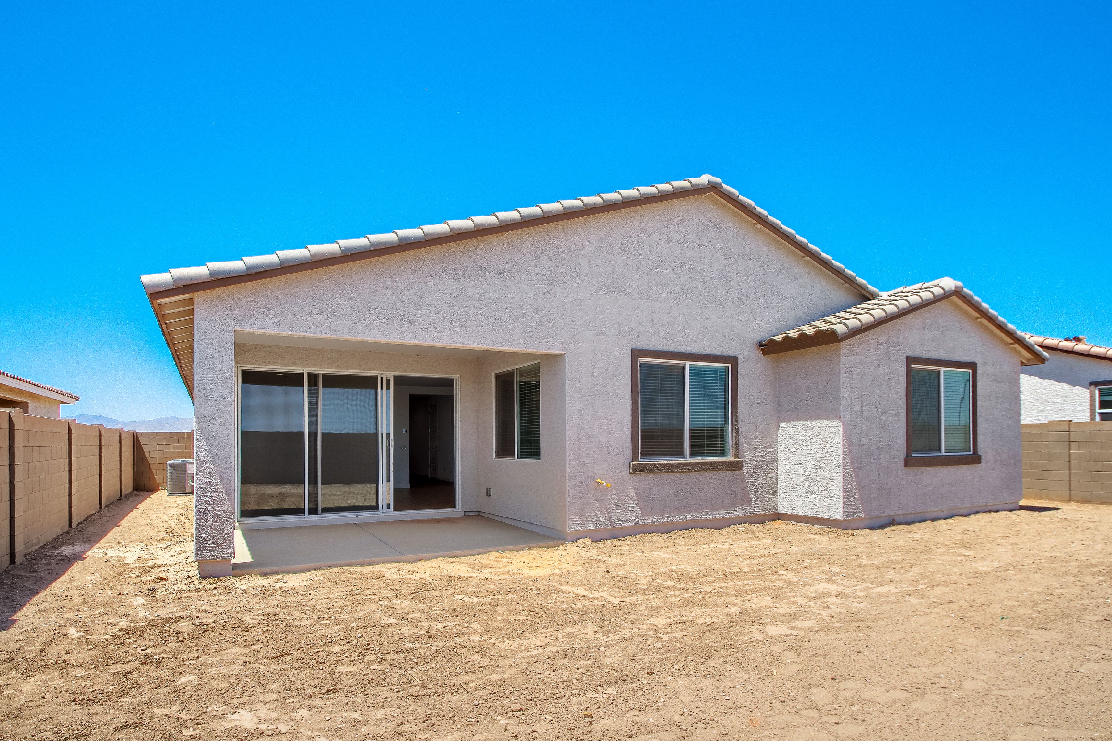 17622 W El Cortez Pl   Print Quality   011   11 Exterior Rear