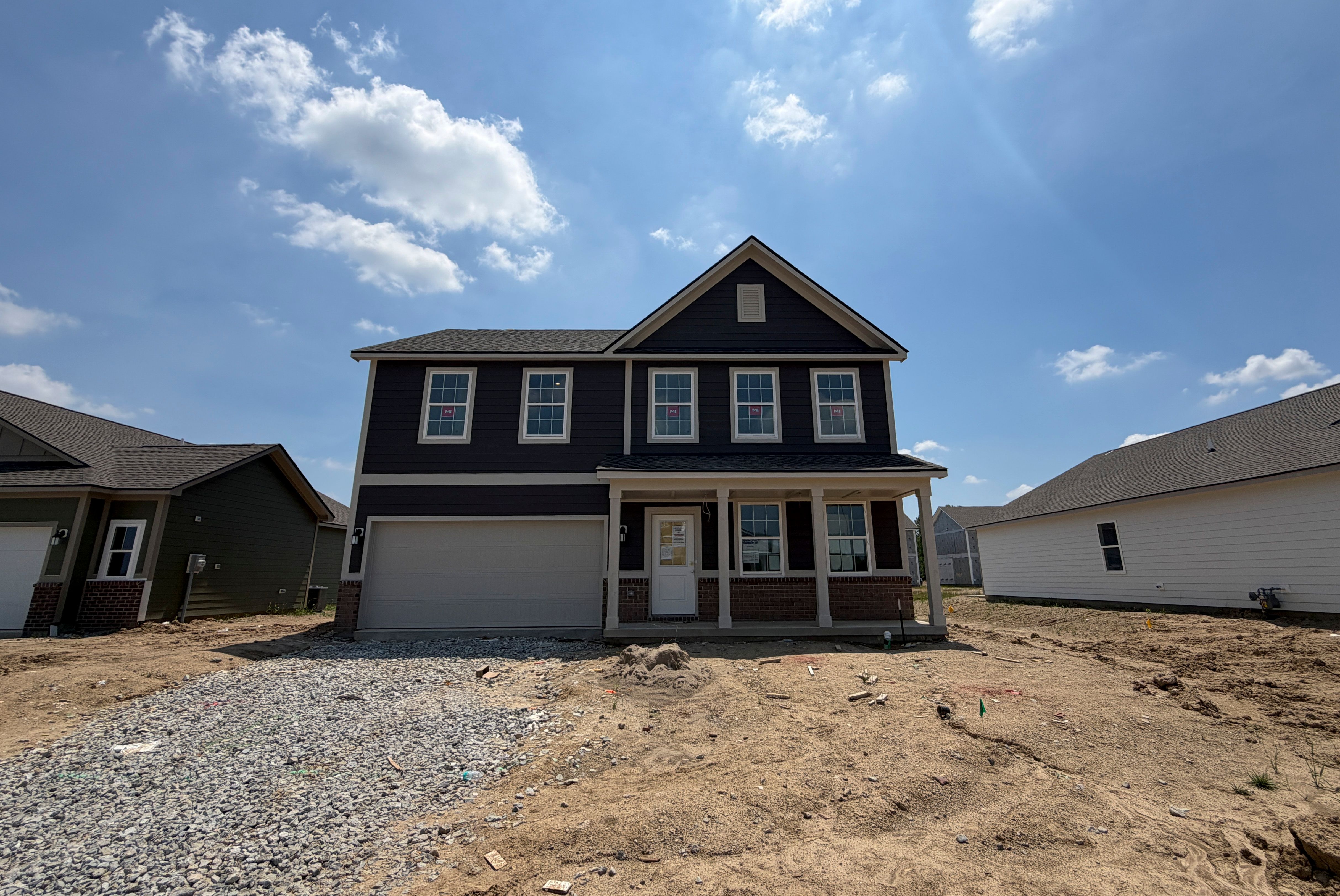 Victoria - Noble Heights - Noble Heights Carriage: Camby, Indiana - Lennar