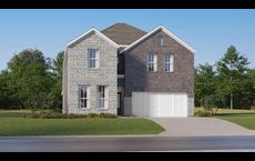 Samara - Bristol & Coastline Collection: League City, Texas - Village Builders