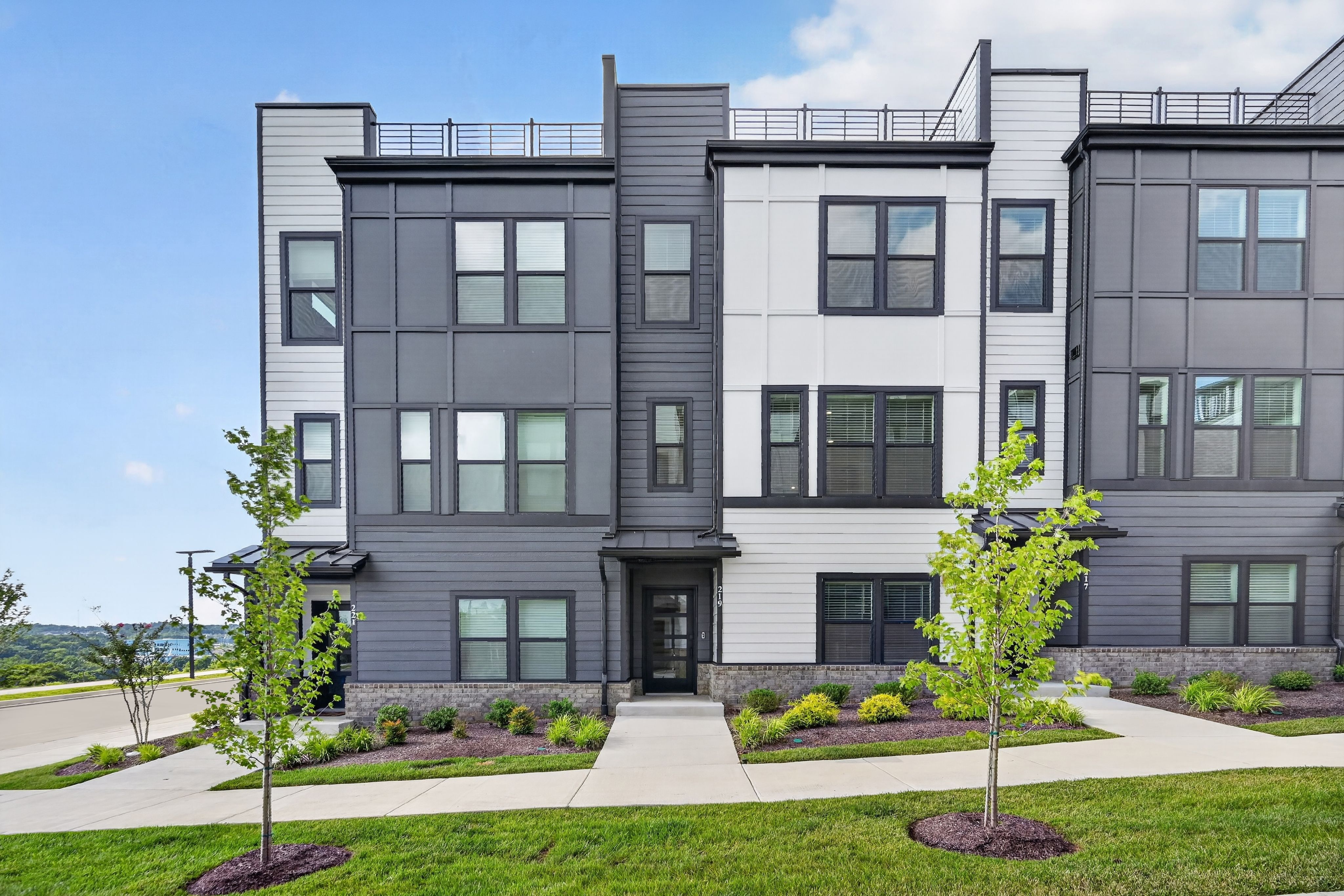 Haggard - City Vista: Nashville, Tennessee - Lennar