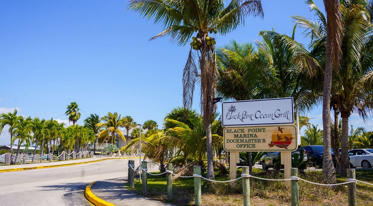 Miami Black Point Marina 2of2