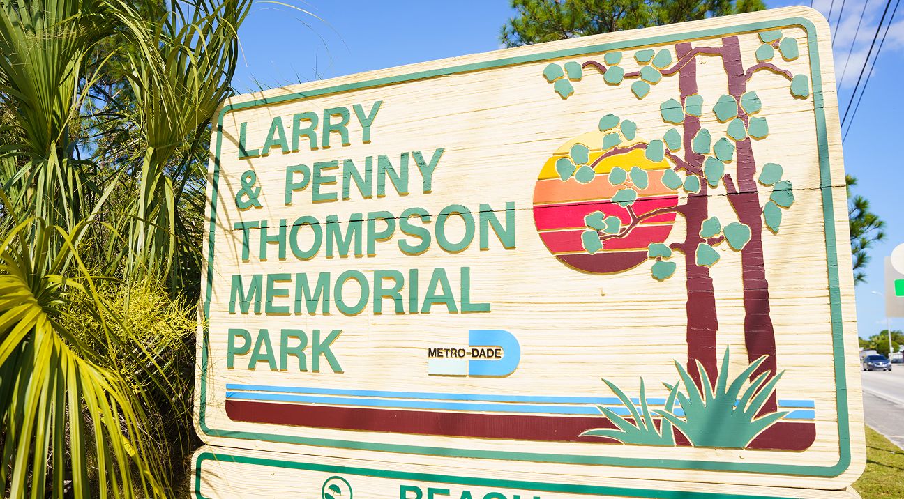 Miami Dade Miami Thompson Park 7of7