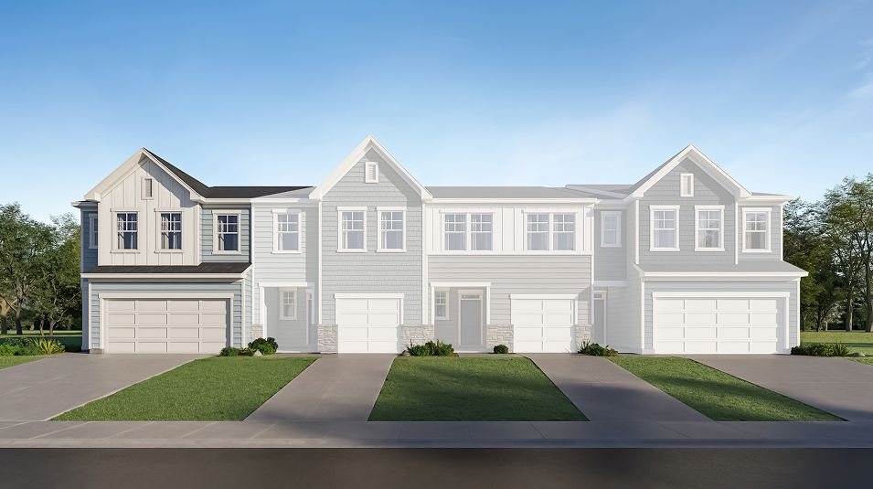 Rolesville Crossing - Designer Collection - Rolesville, NC