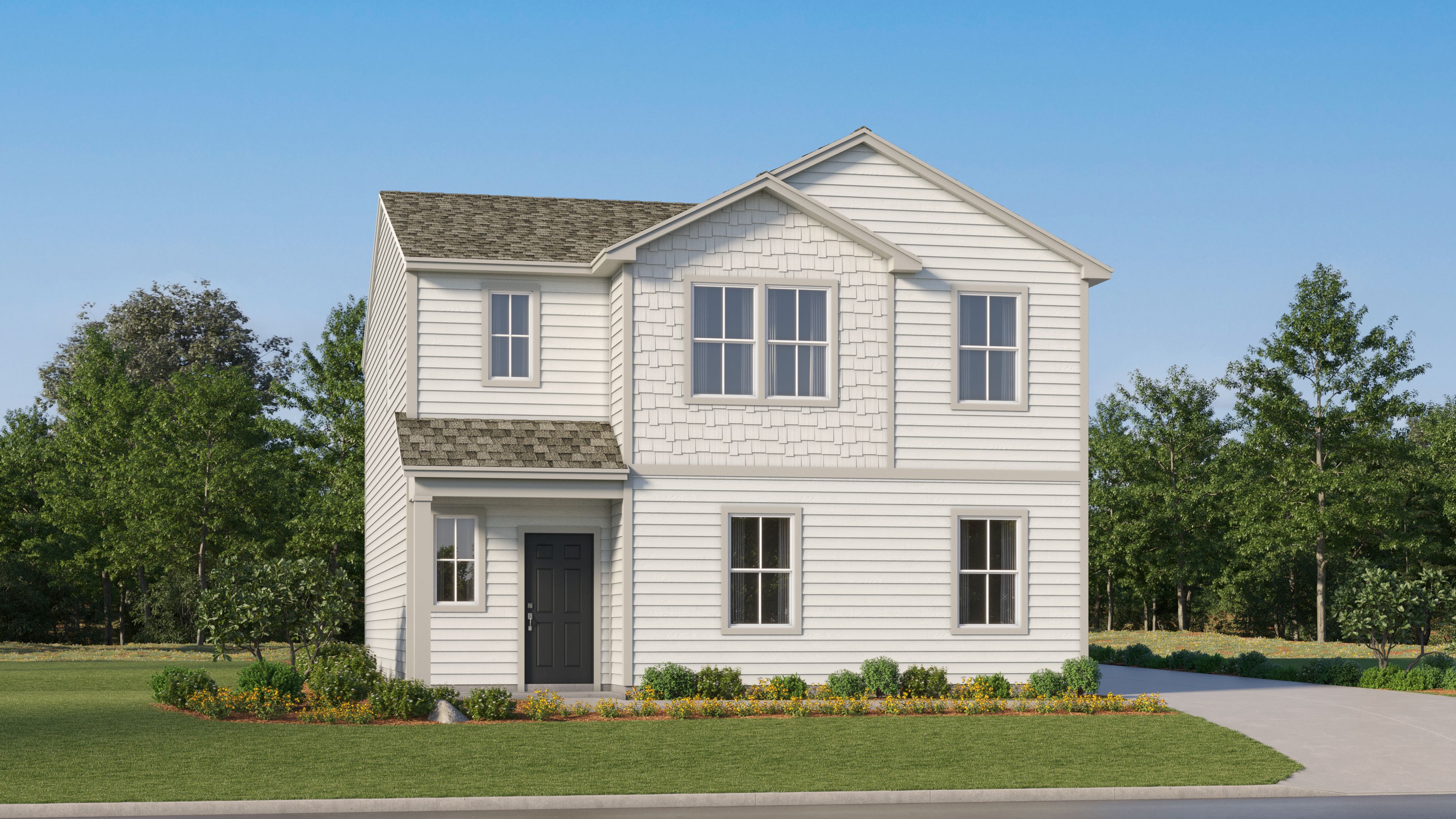 Crossvine Village por Lennar en Columbus Georgia