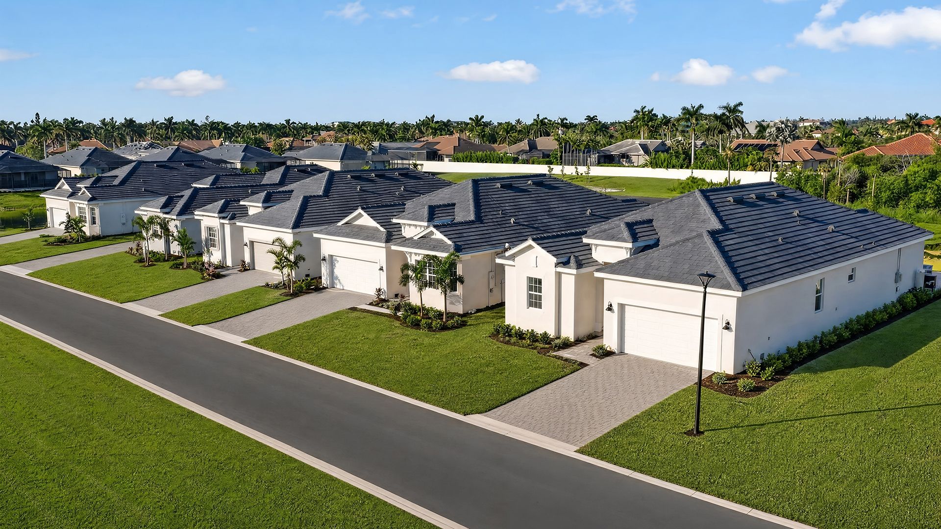 Sandy Key Streetscape