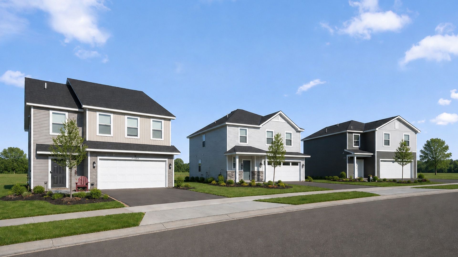 Venture DCM Farms  Exterior Streetscape 2of3
