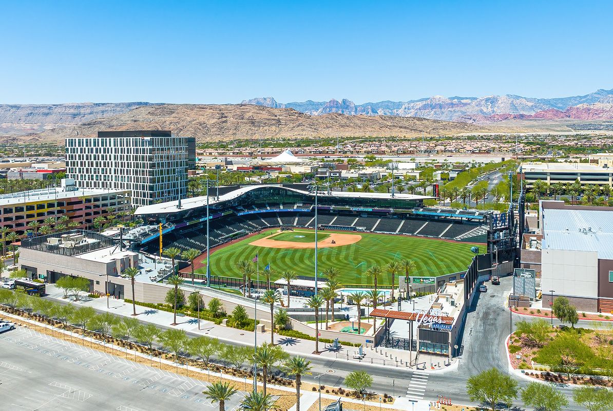 Summerlin Las Vegas Ballpark 1of1