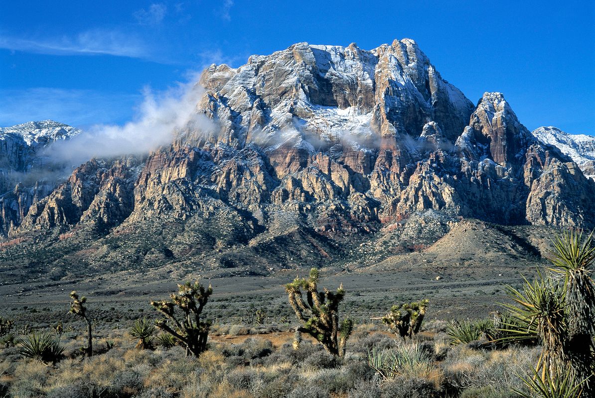 Summerlin Red Rock National Conservation Area 02