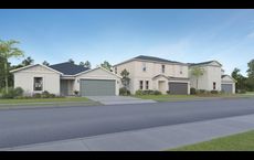 Meridian at Mayfair - The Townhomes Collection: Melbourne, Florida - Lennar