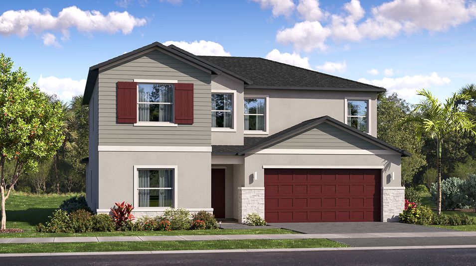 Verdana Grove por Lennar en Miami-Dade County Florida