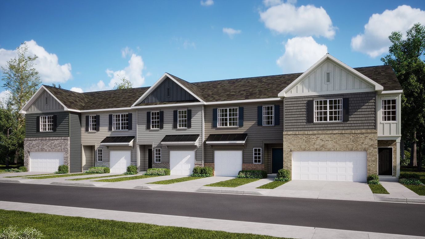 Reserve at Old Hollow - Kernersville, NC