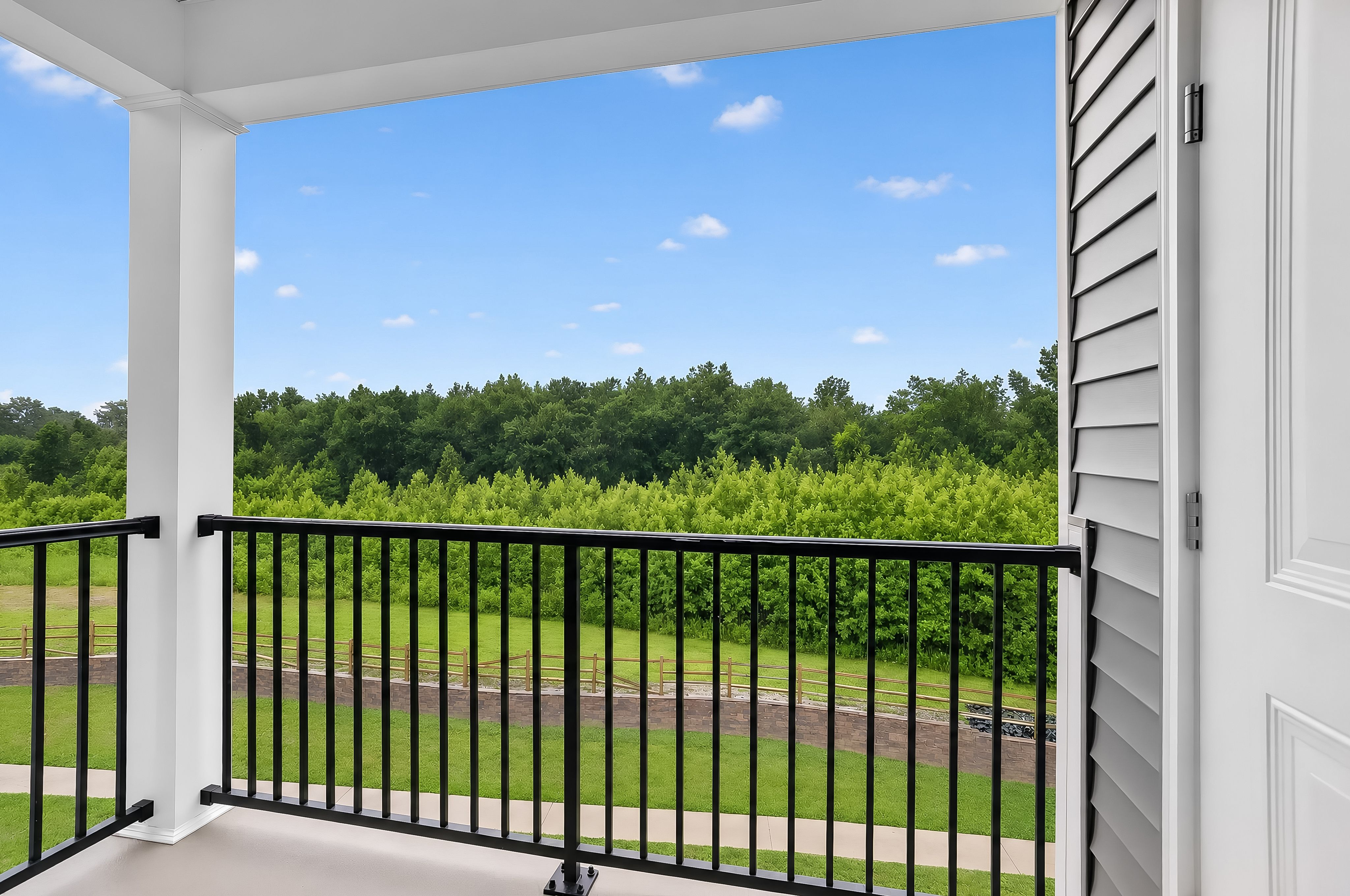 Terraces Monroe Parke Seminole Balcony F1