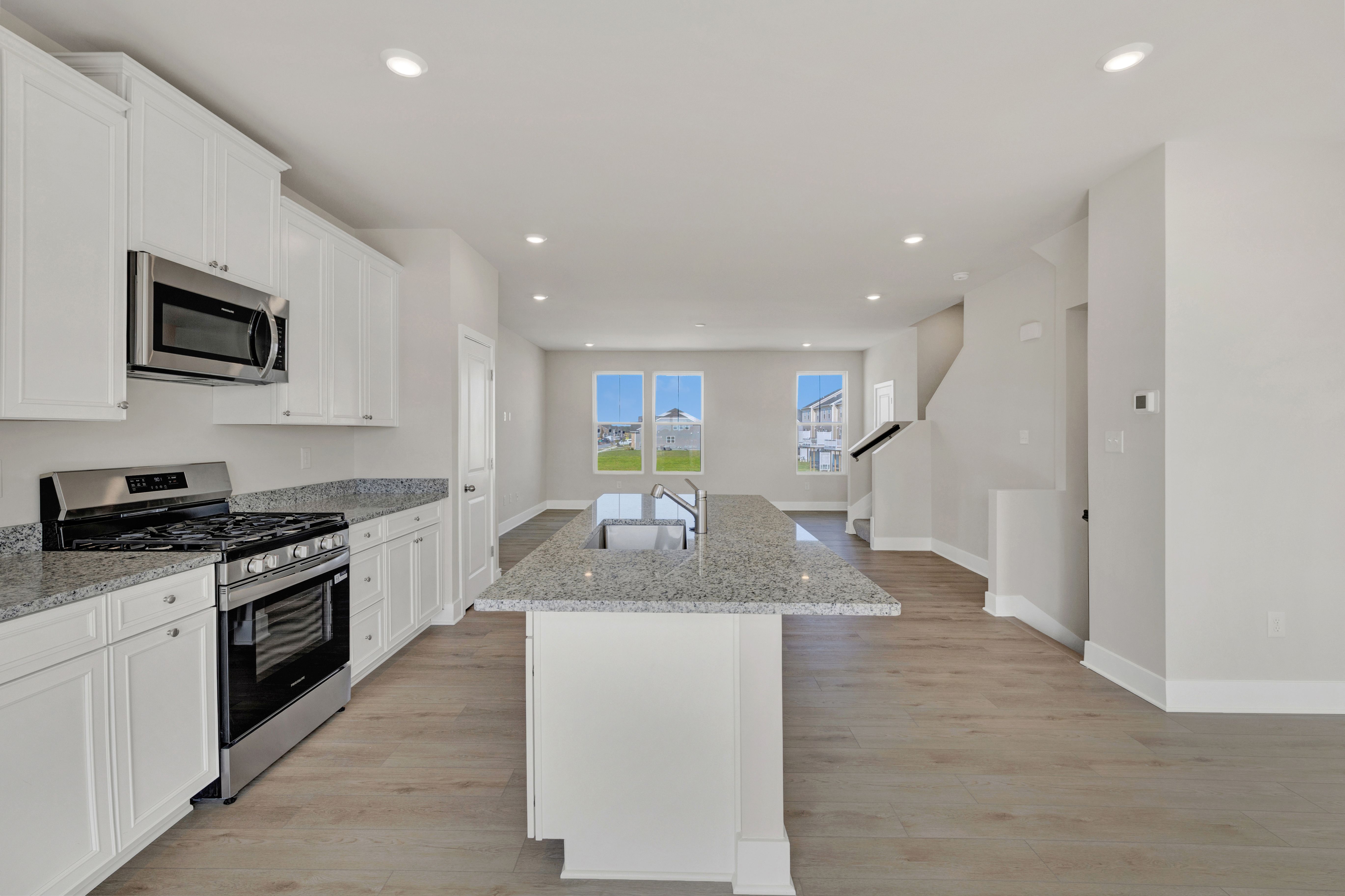 South Shore Plantation Lakes Tennyson Kitchen 1of2