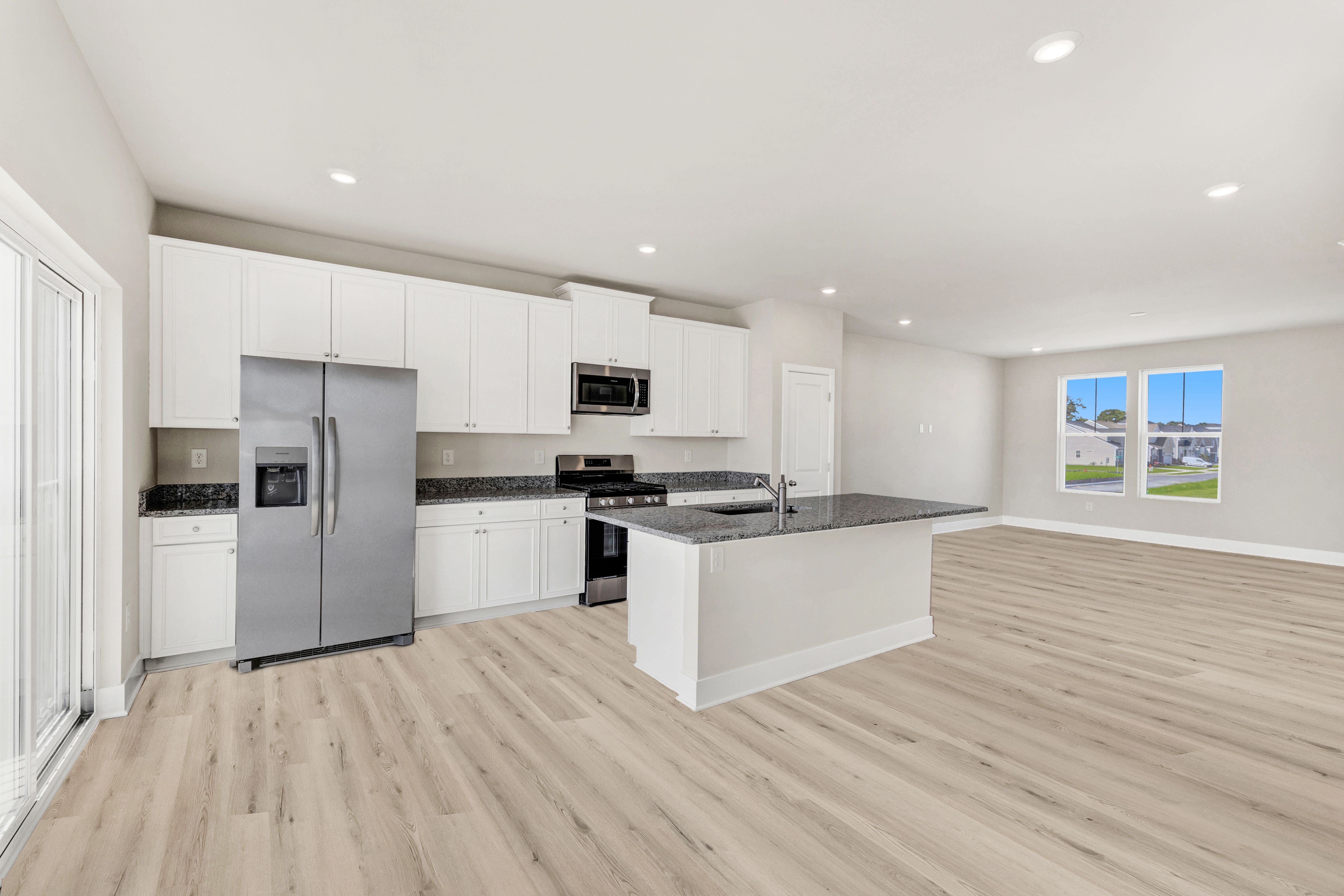 South Shore Plantation Lakes Tennyson Kitchen 2of2