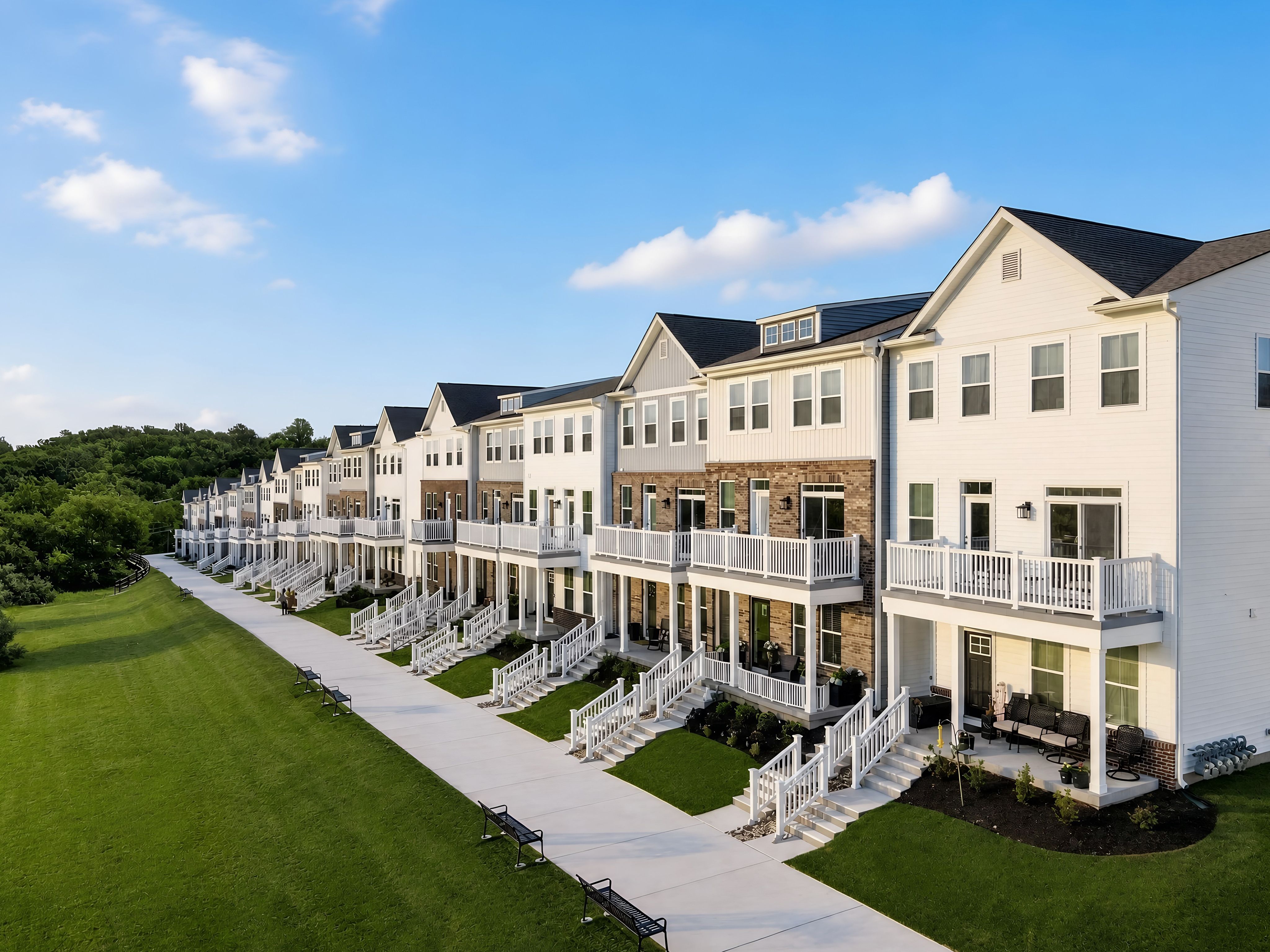 Phoenixville Heights Streetscape 16of17