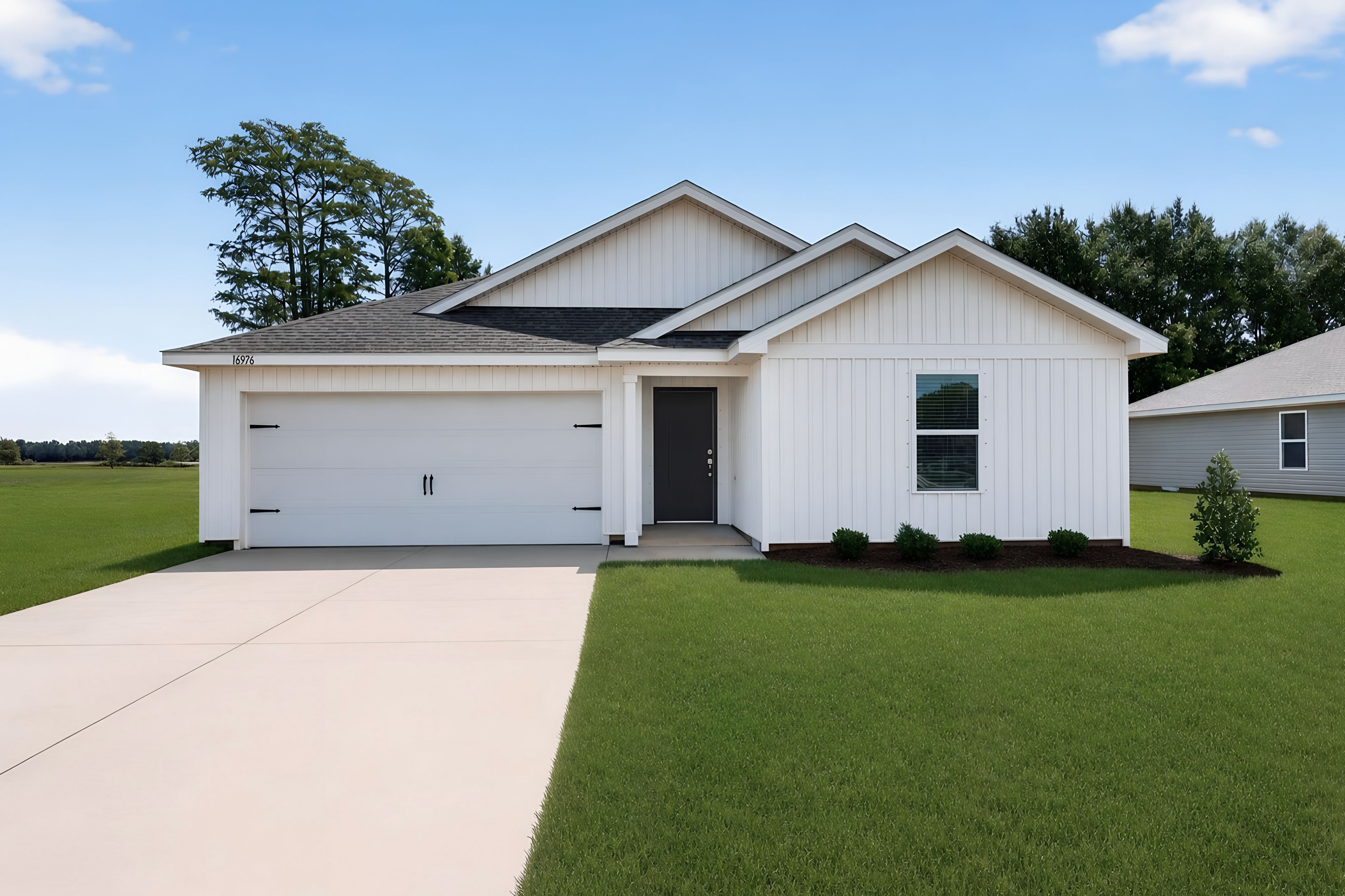 Mays - The Retreat - Majors Collection: Summerdale, Alabama - Lennar