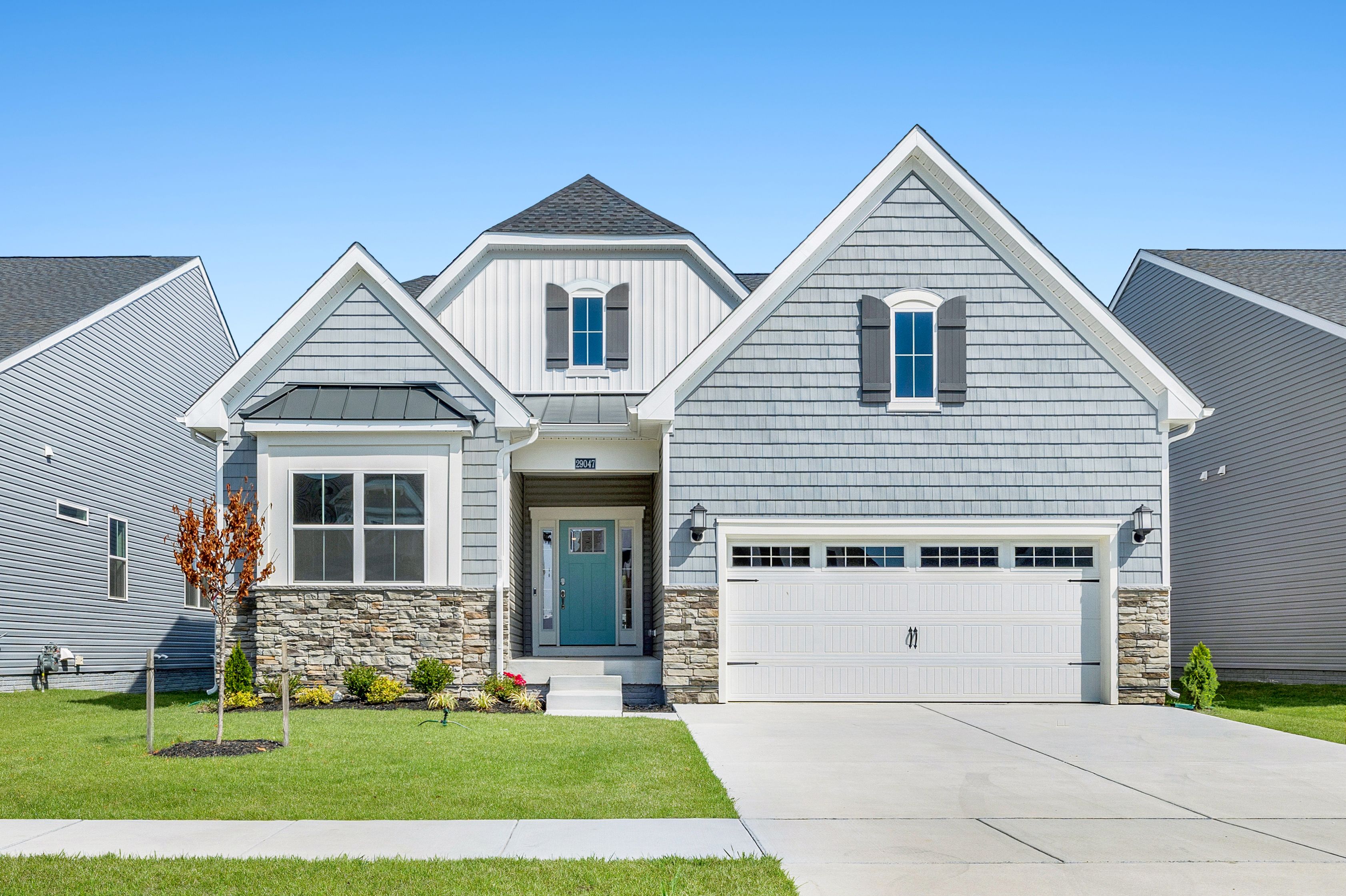 Canton Basement - Plantation Lakes - South Shore Signature: Millsboro, Delaware - Lennar