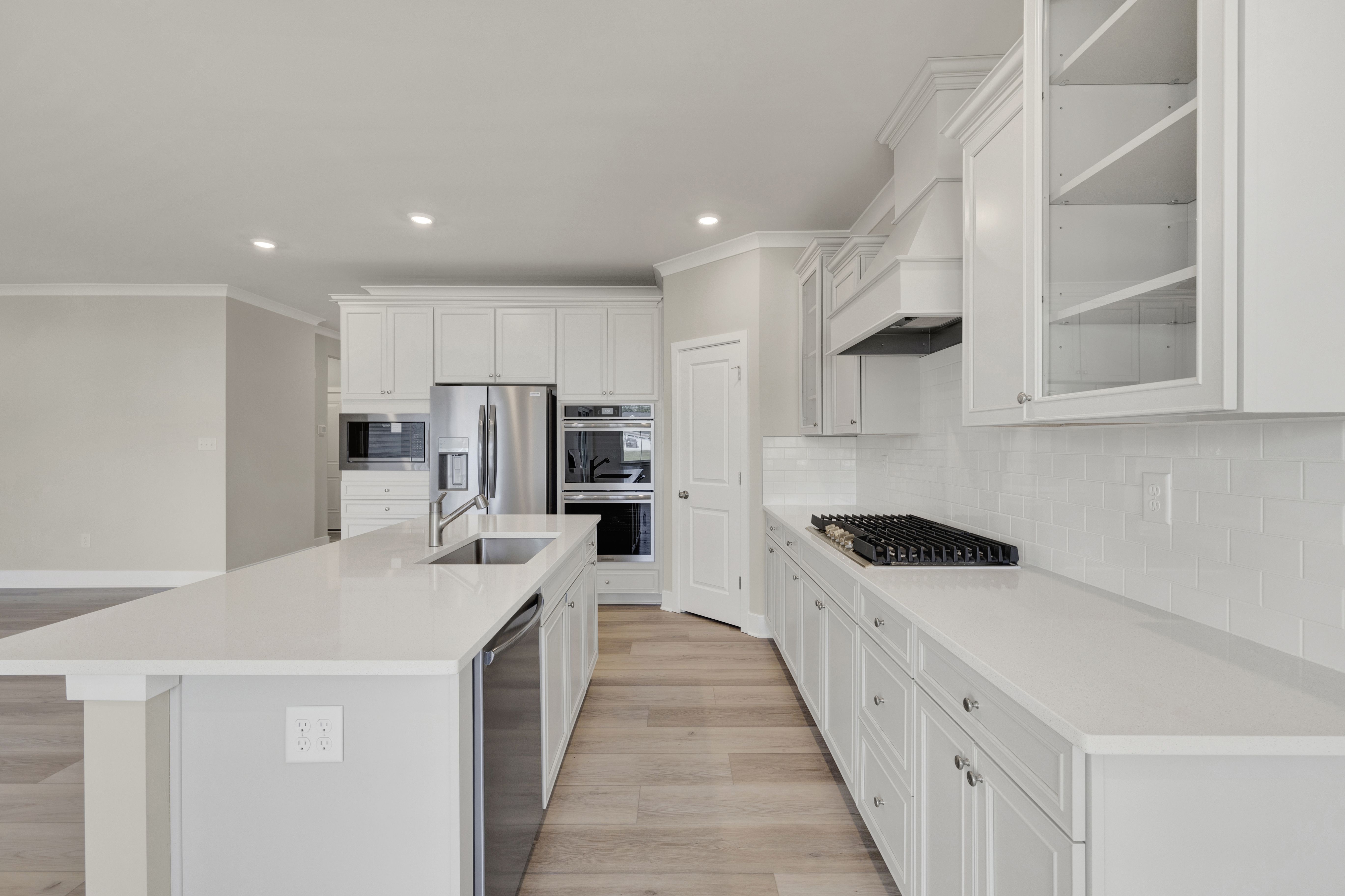 South Shore Plantation Lakes Canton Kitchen 2of2