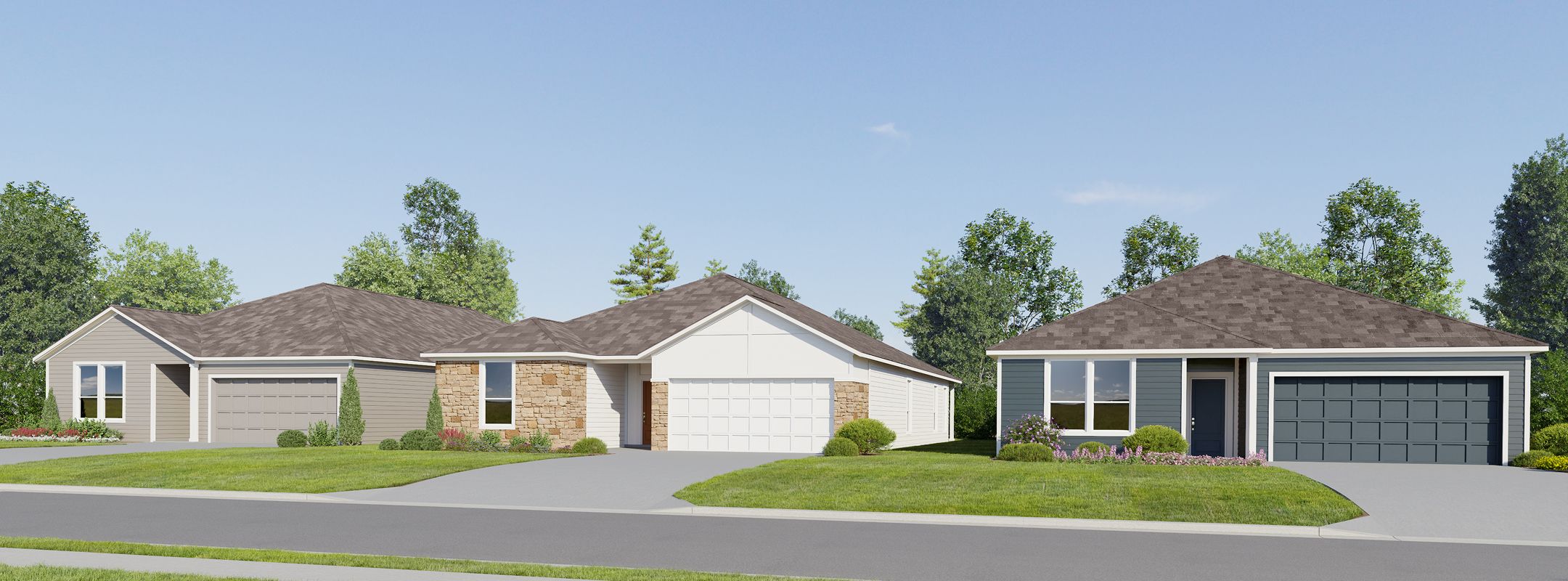 Grove Core FL Classic Streetscape