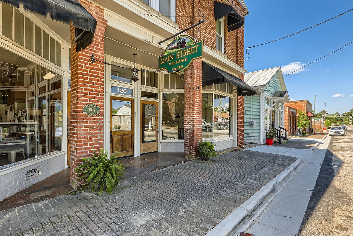 Raleigh Youngsville PIC Main Street