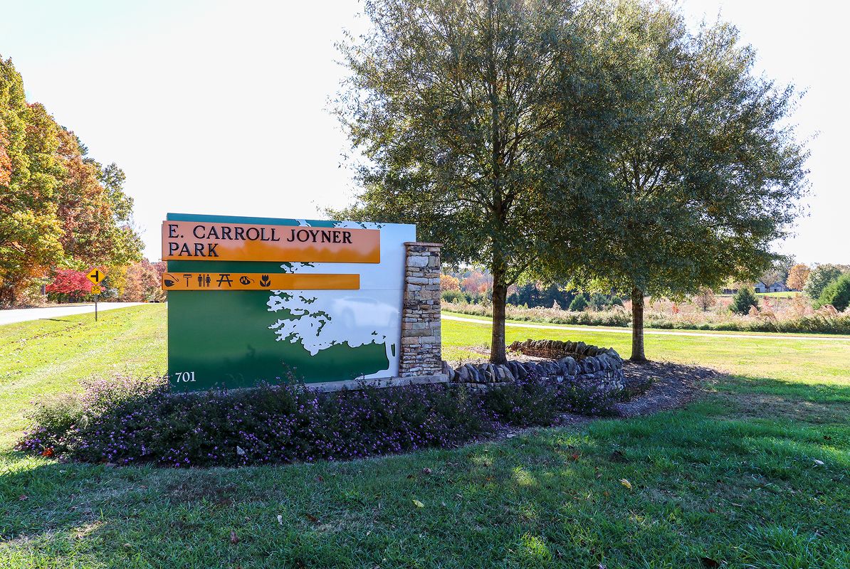 Wake Forest Carroll Joyner Park